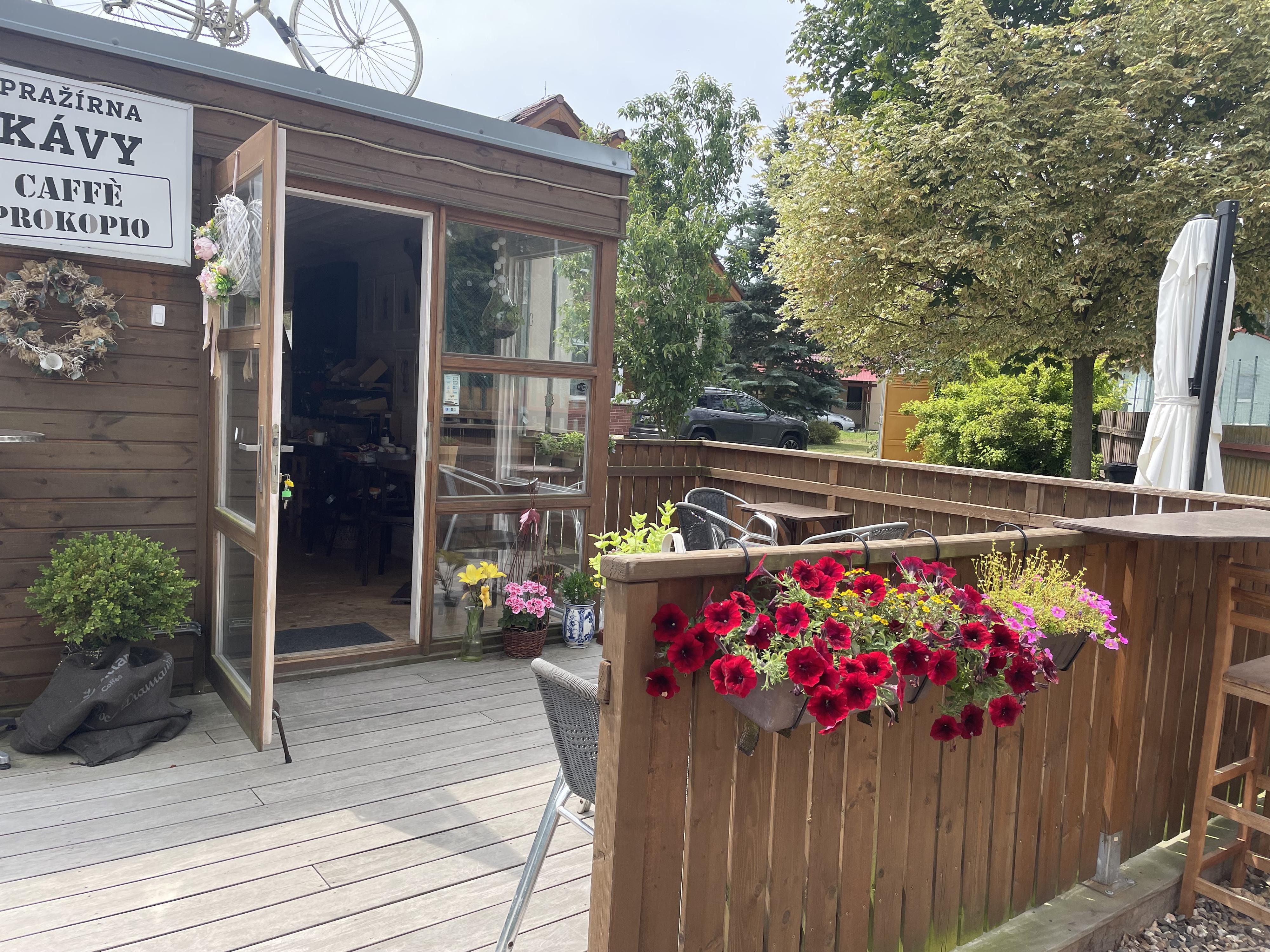 Caffeprokopio.cz foto 3