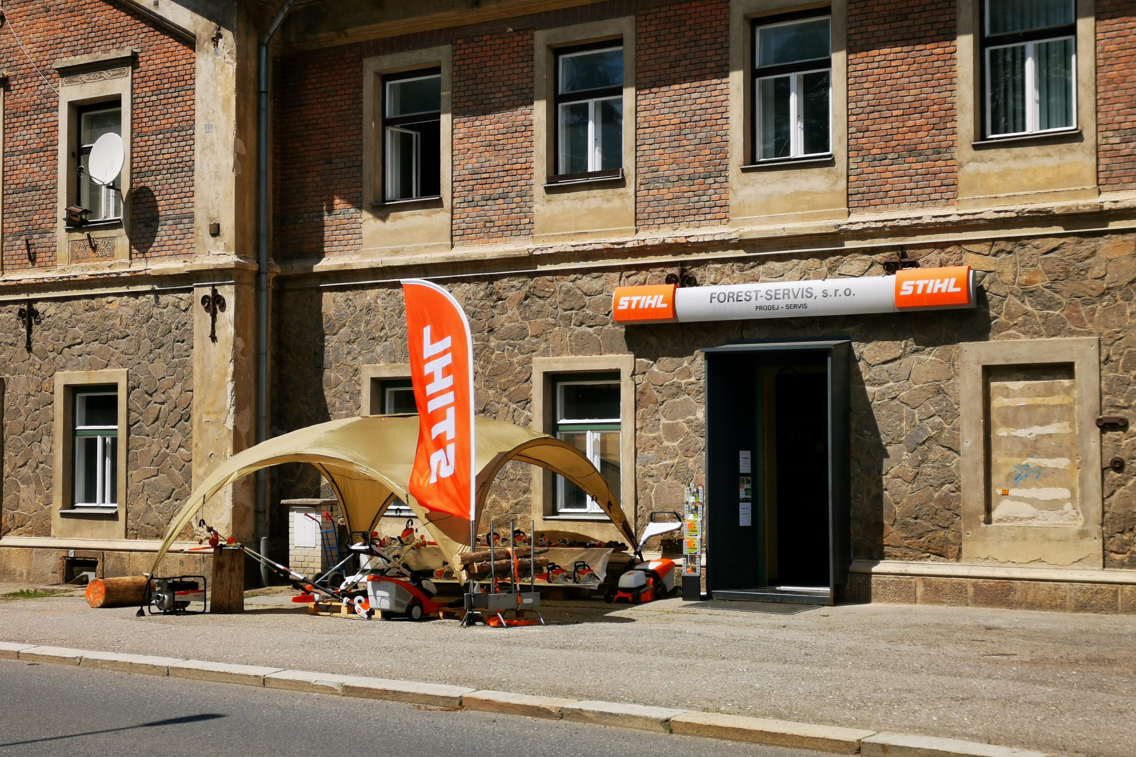 FOREST-SERVIS, s.r.o.