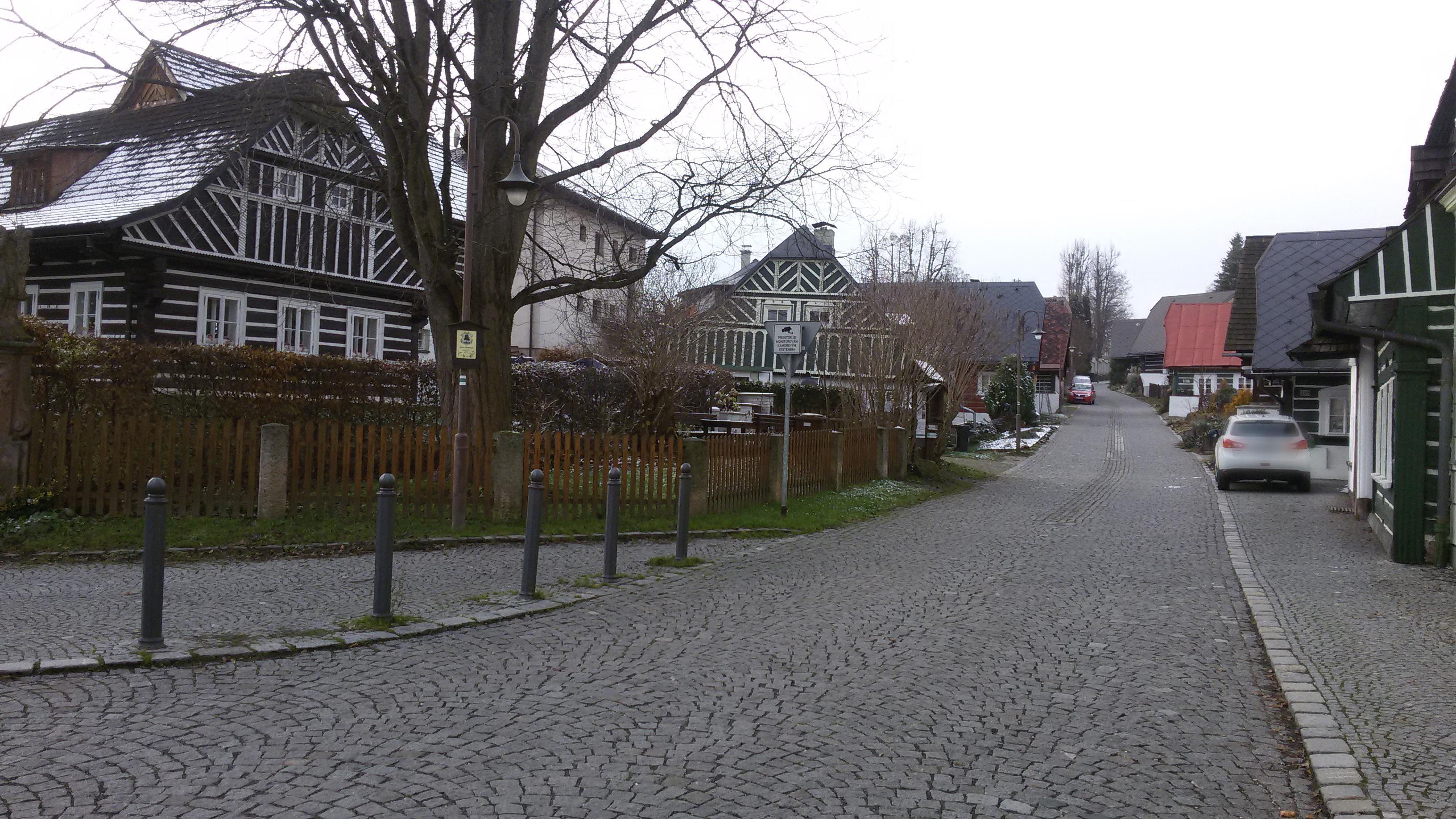 Botta Caffe Na Šaldově statku