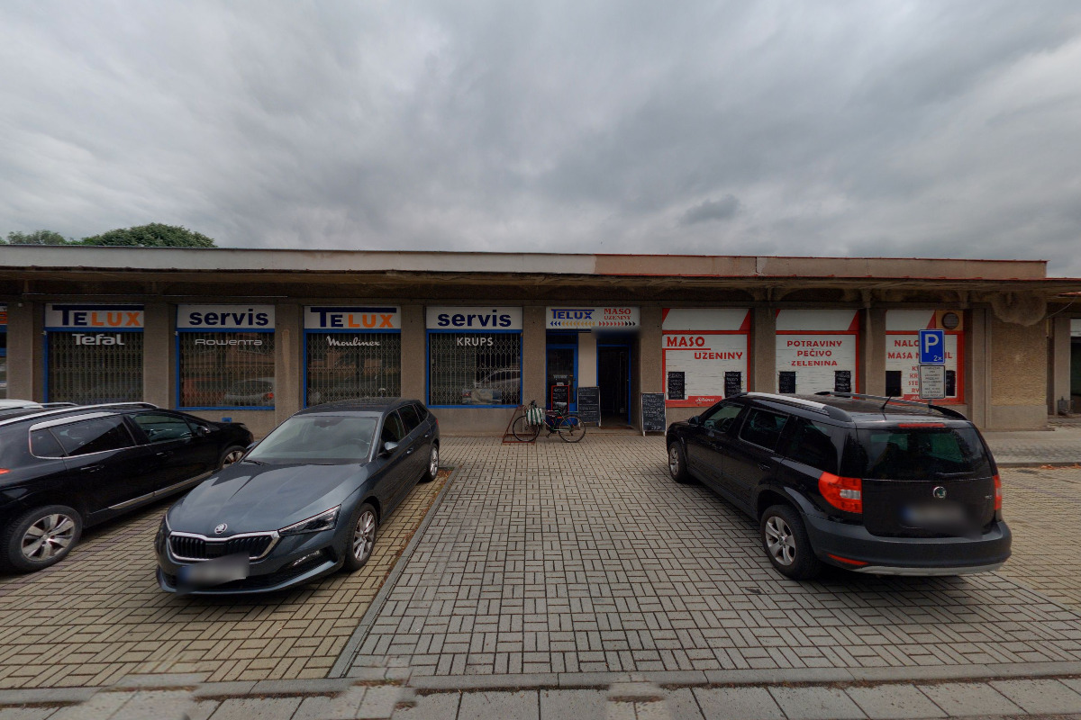 Můj obchod - Potraviny U Dubu