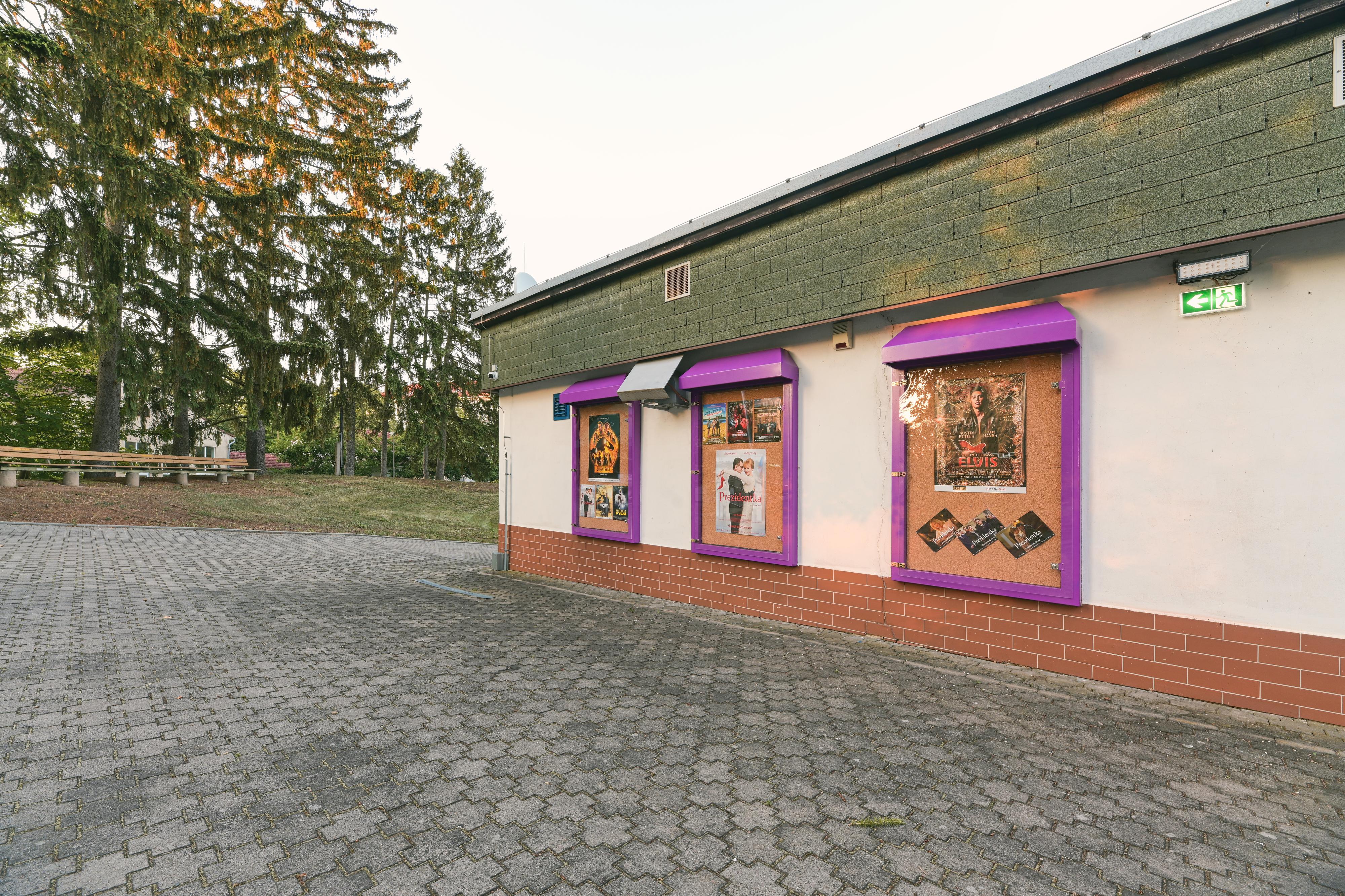 Letní kino Širák foto 3