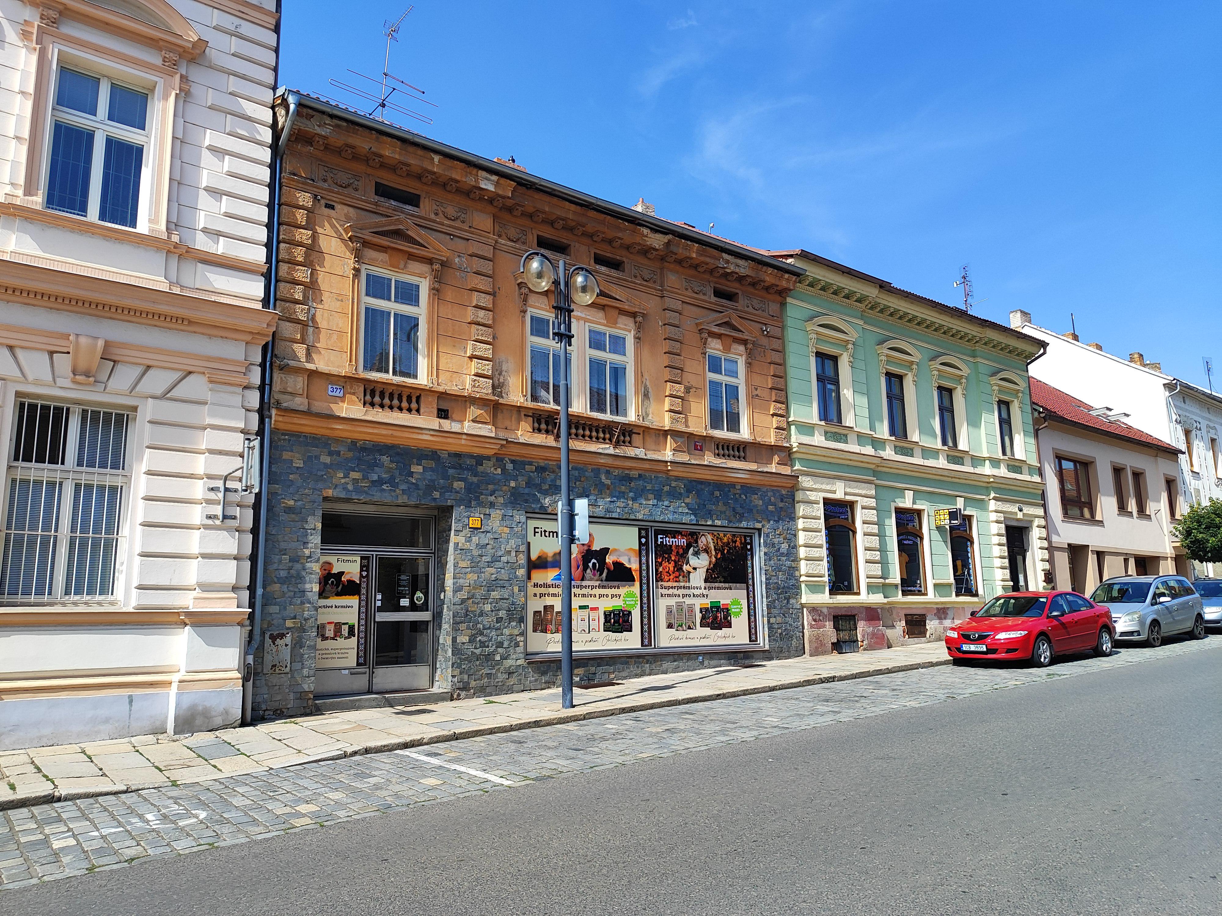 KRMIVA PÍSEK U POŠTY foto 2