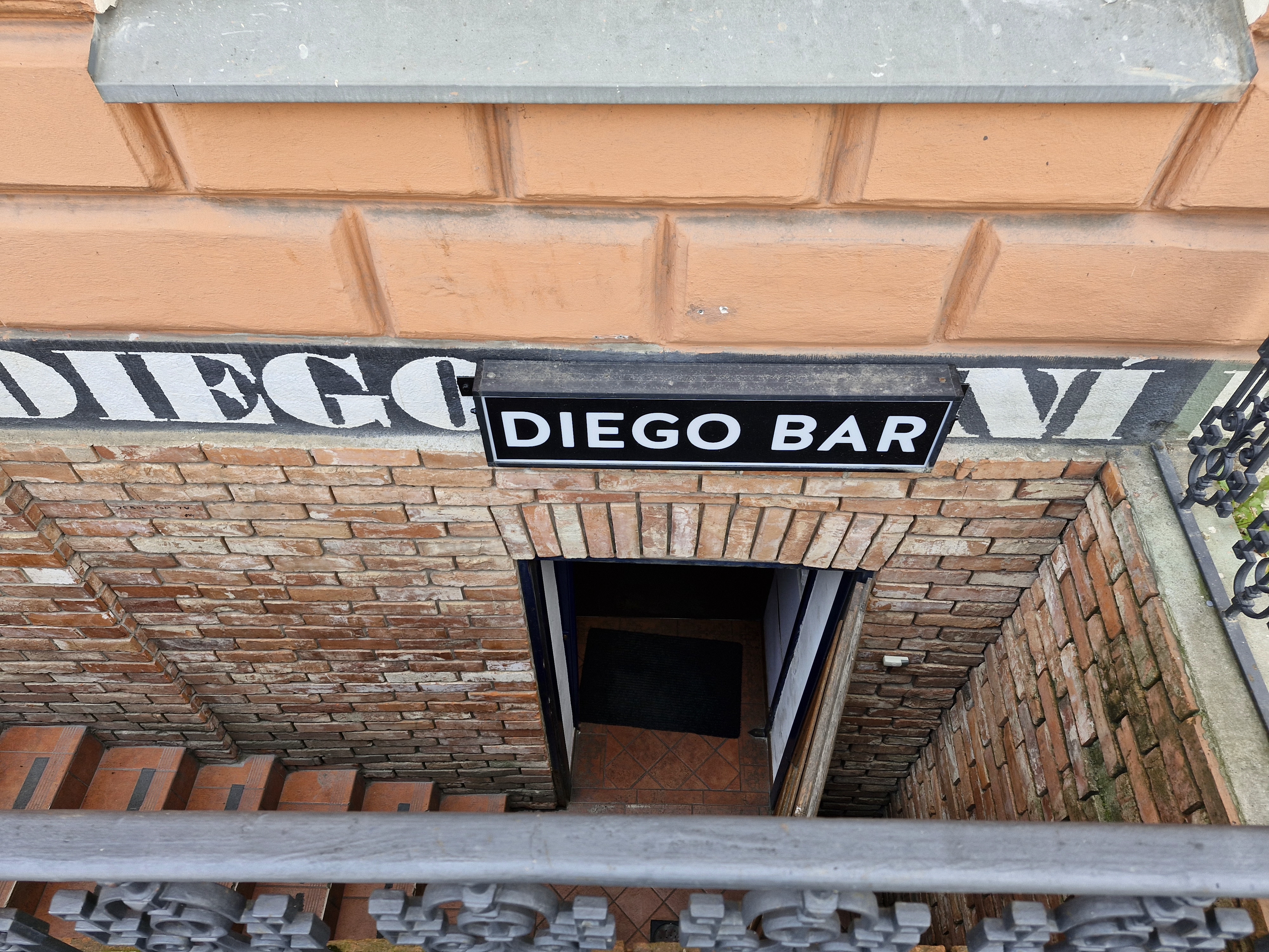 Diego pivní bar