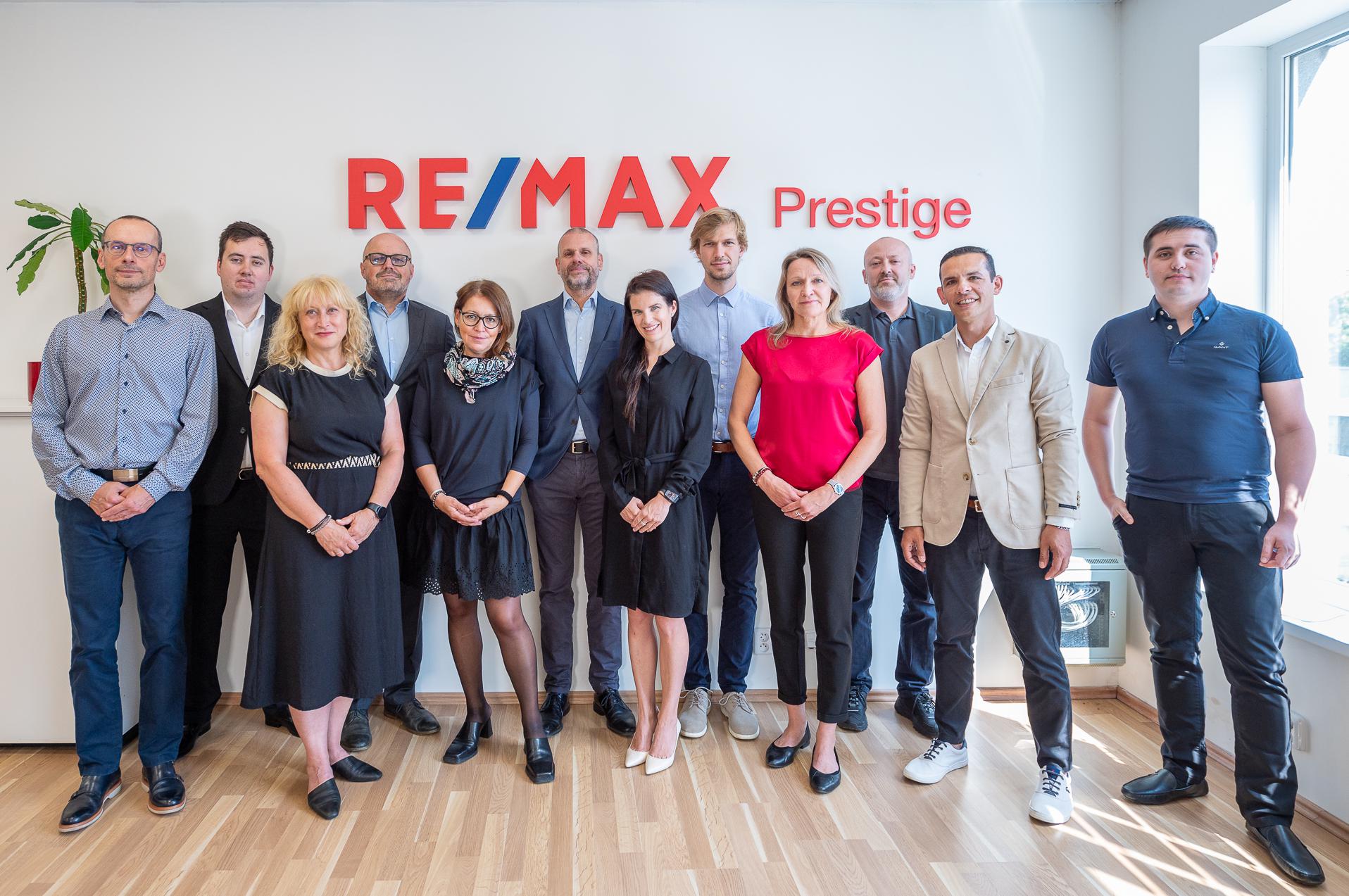 RE/MAX Prestige