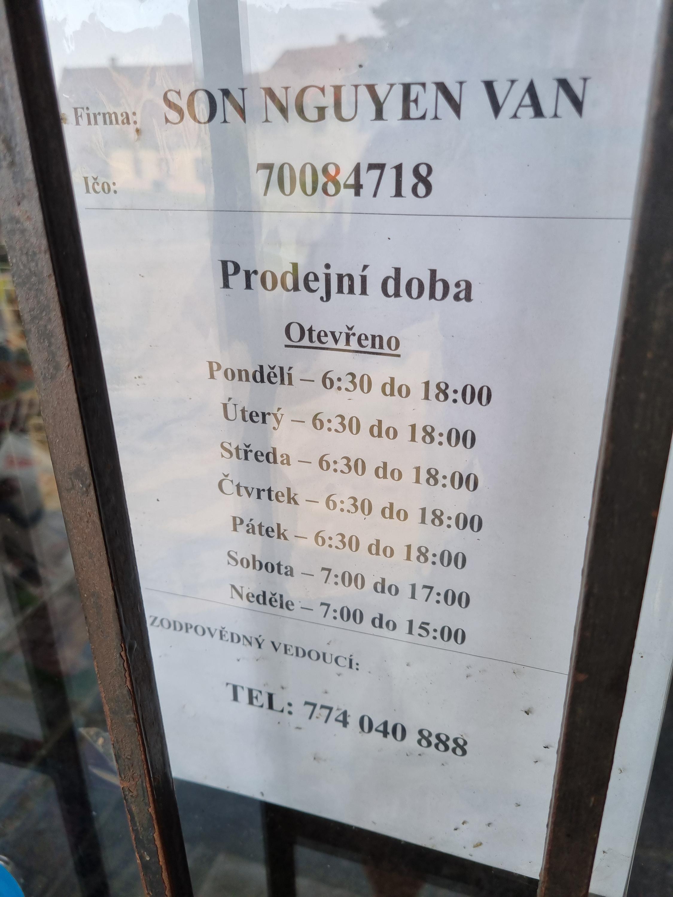 Smíšené zboží Hlavní foto 2