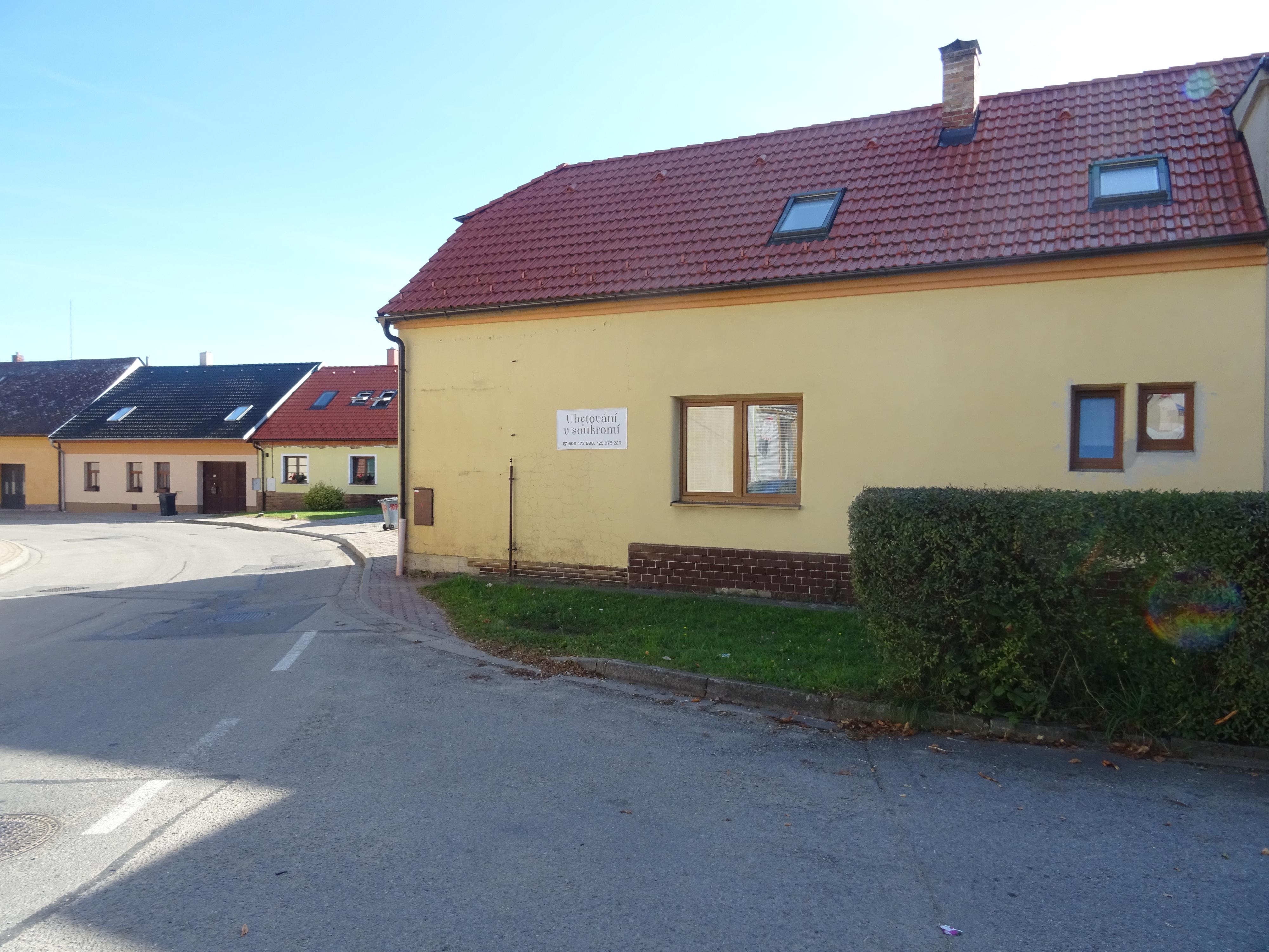 Ubytování v soukromí - Jana Nespalová foto 4