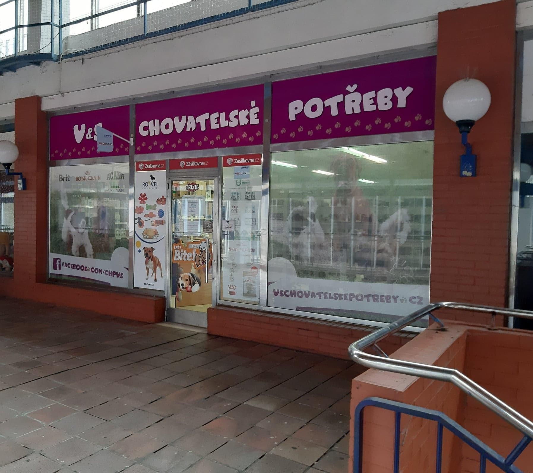 Chovatelské potřeby V&S Luka foto 1