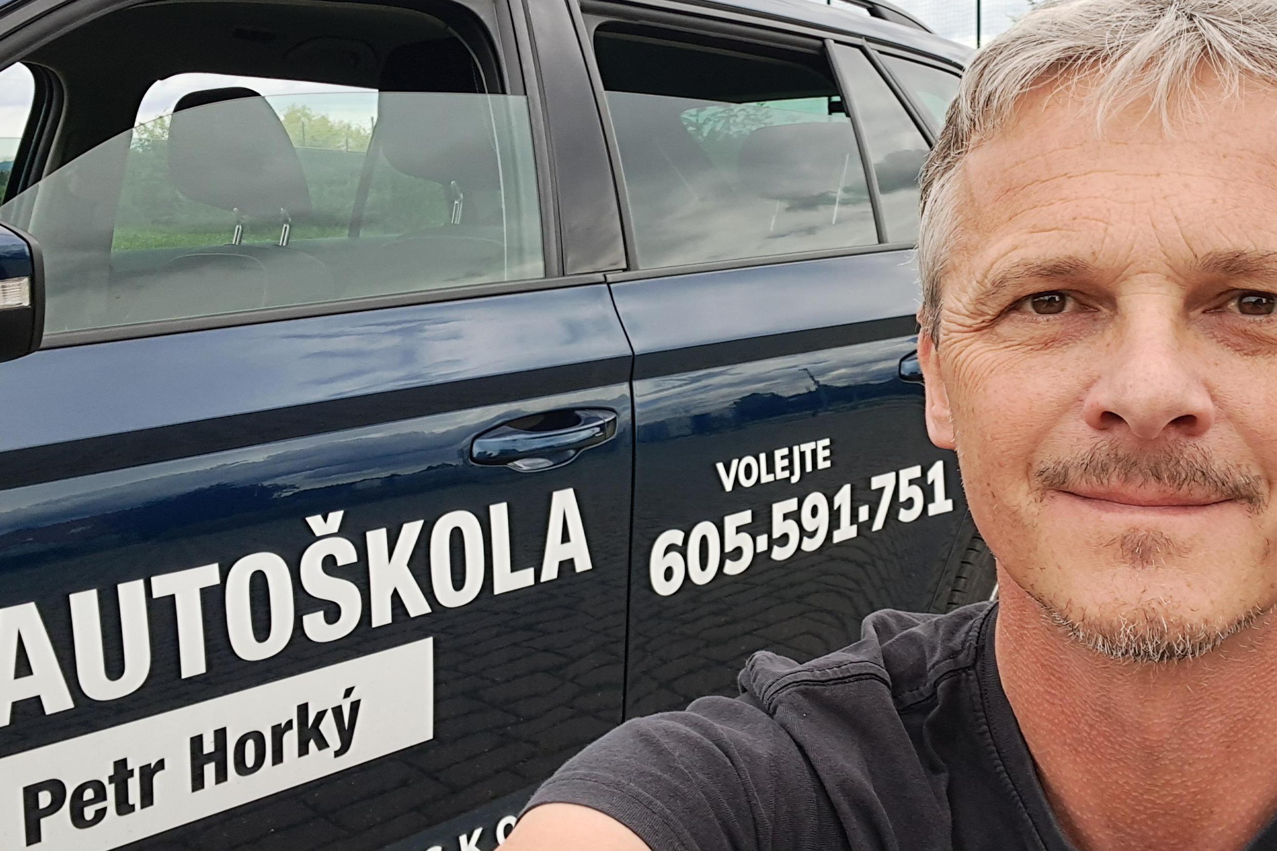 Autoškola Petr Horký