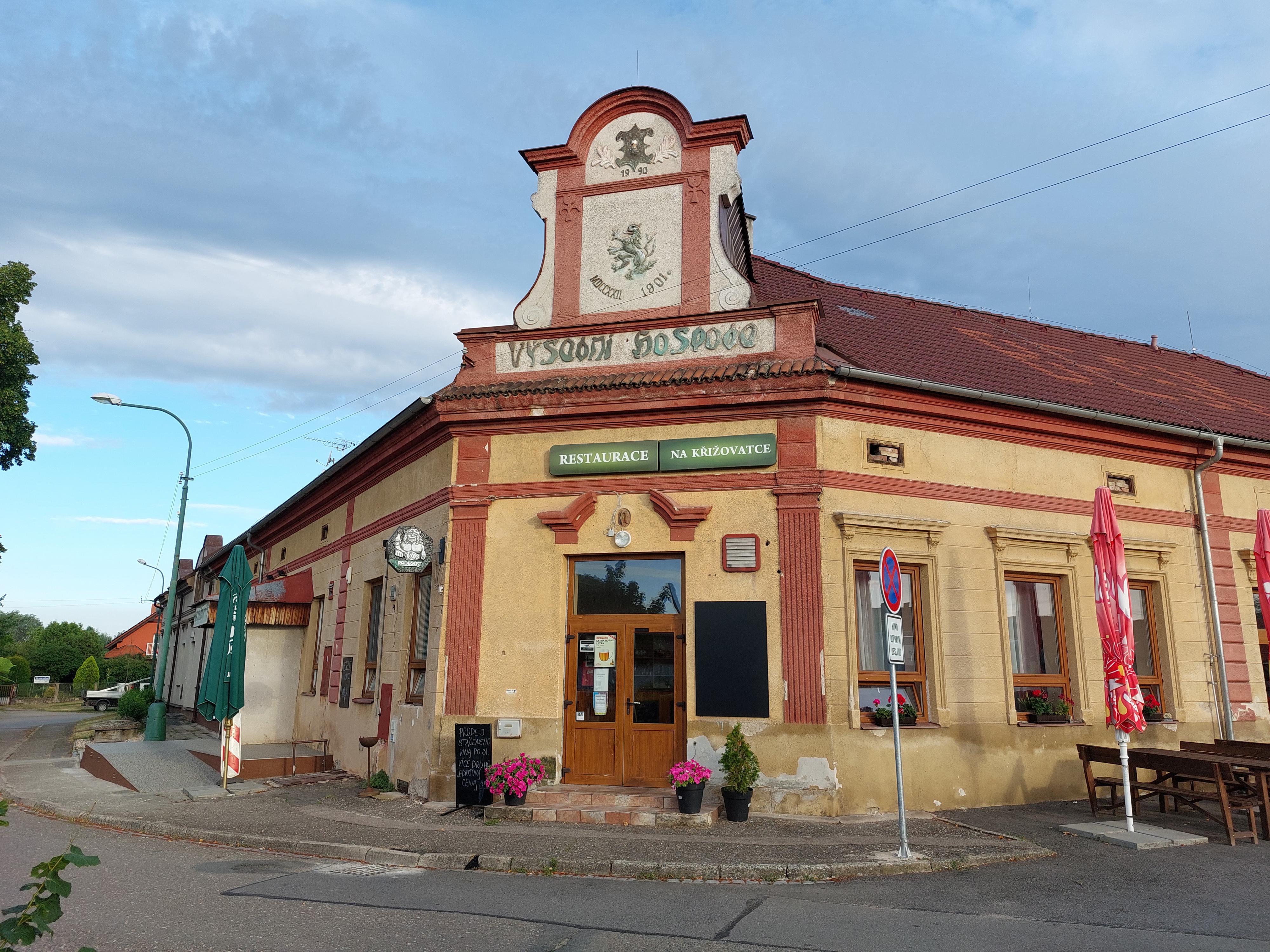 Restaurace Na Křižovatce