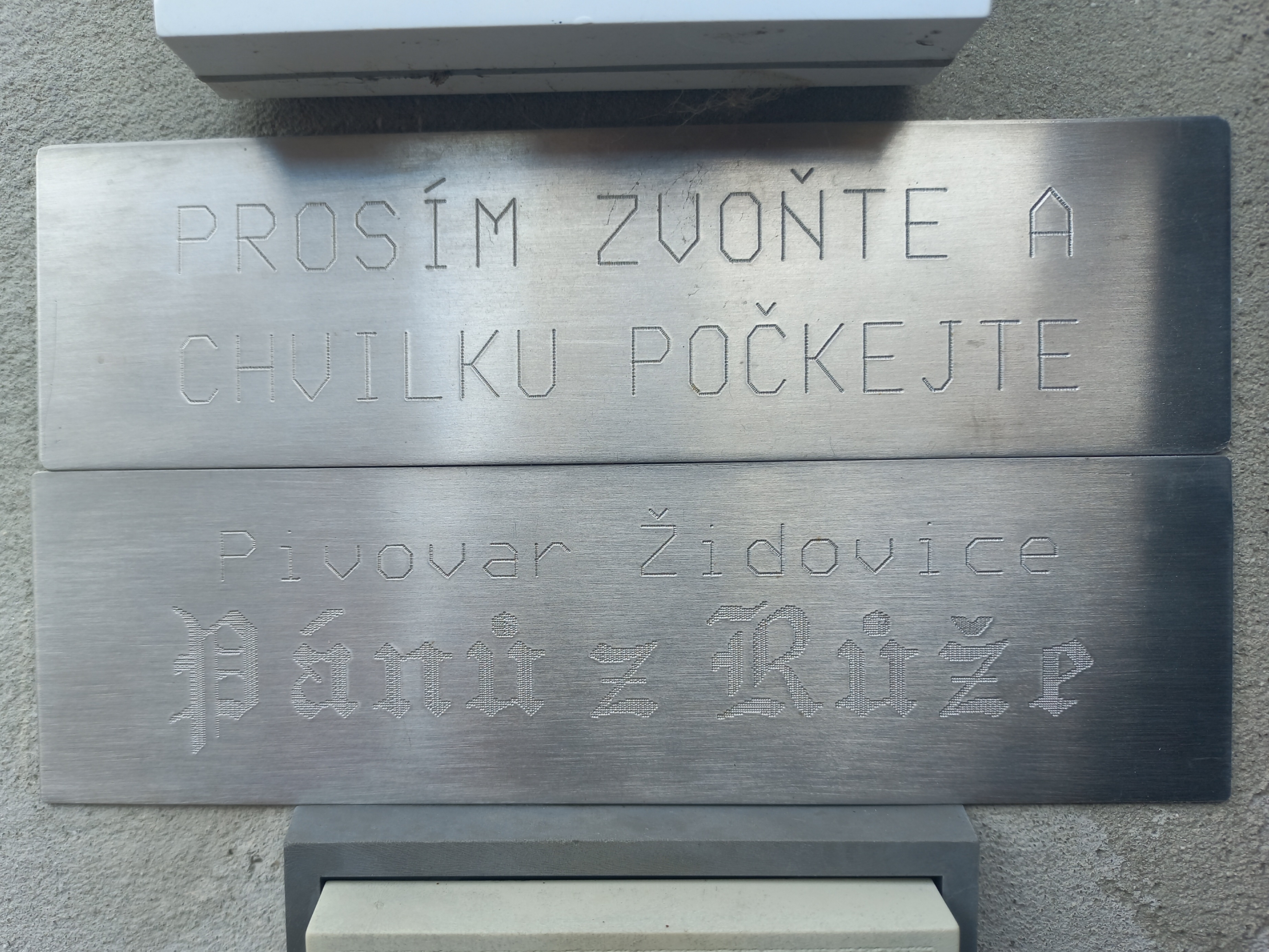 Minipivovar Pánů z Růže Židovice foto 6