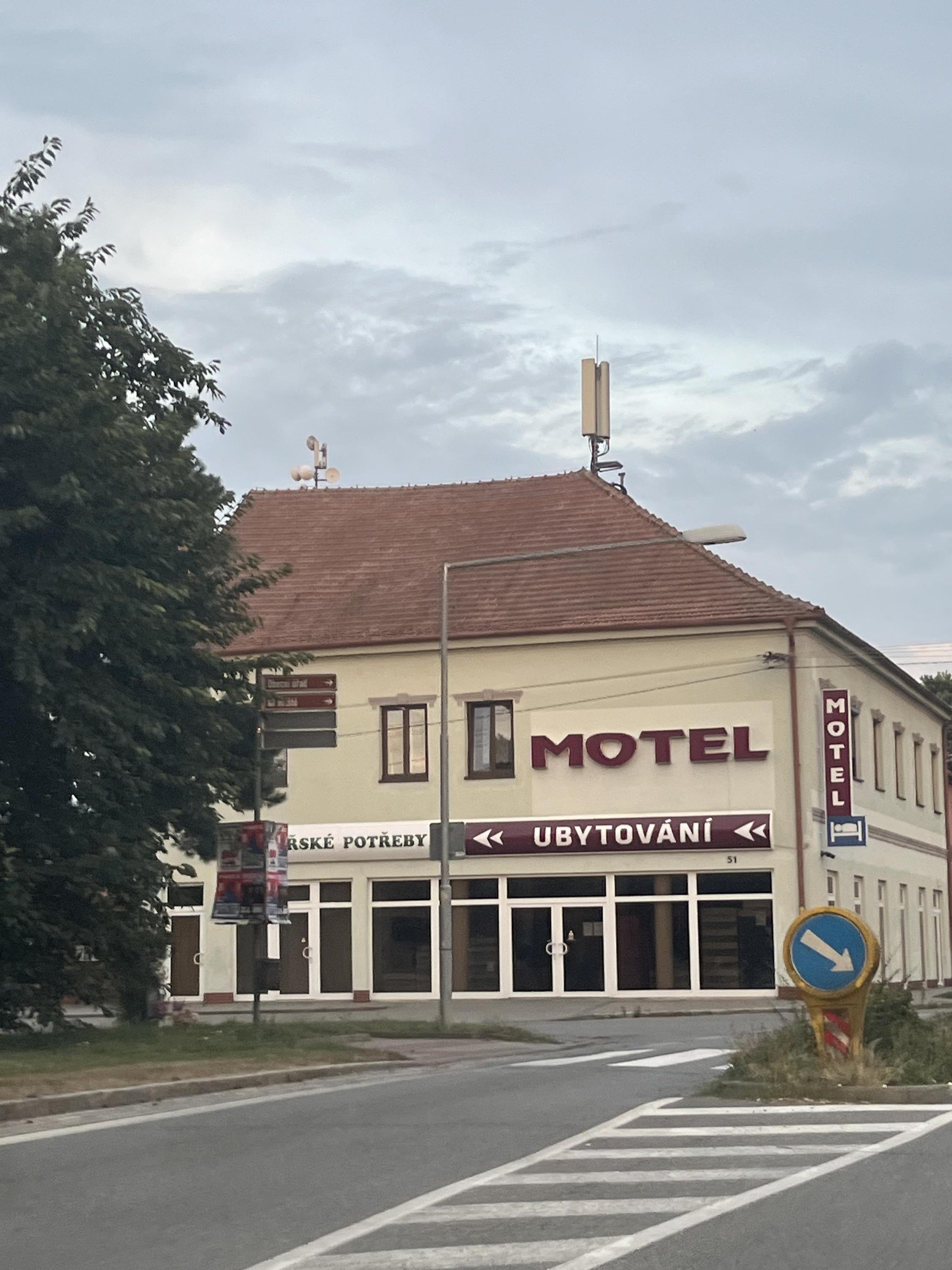 Motel Vojkovice foto 2
