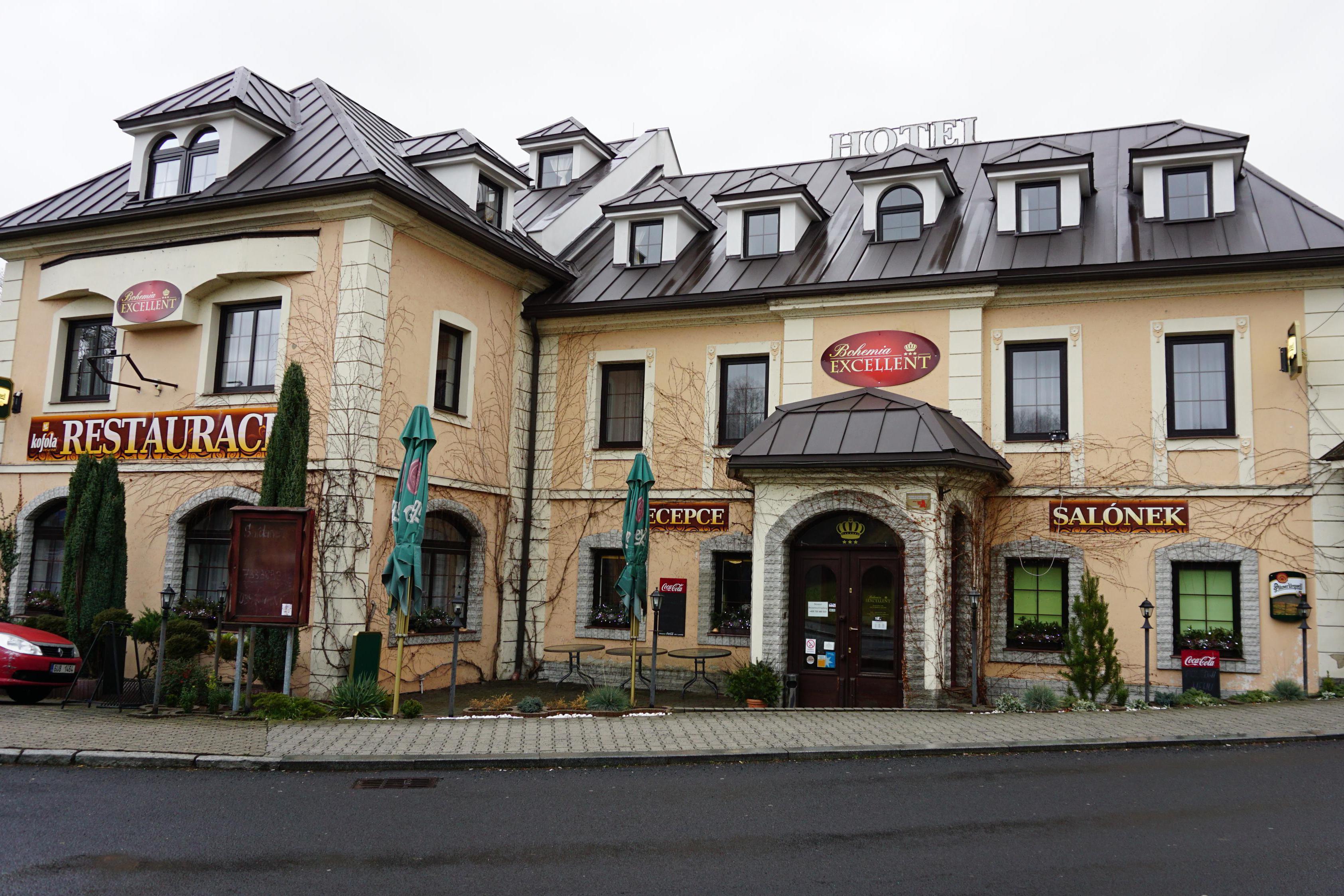 Hotel Bohemia Excellent