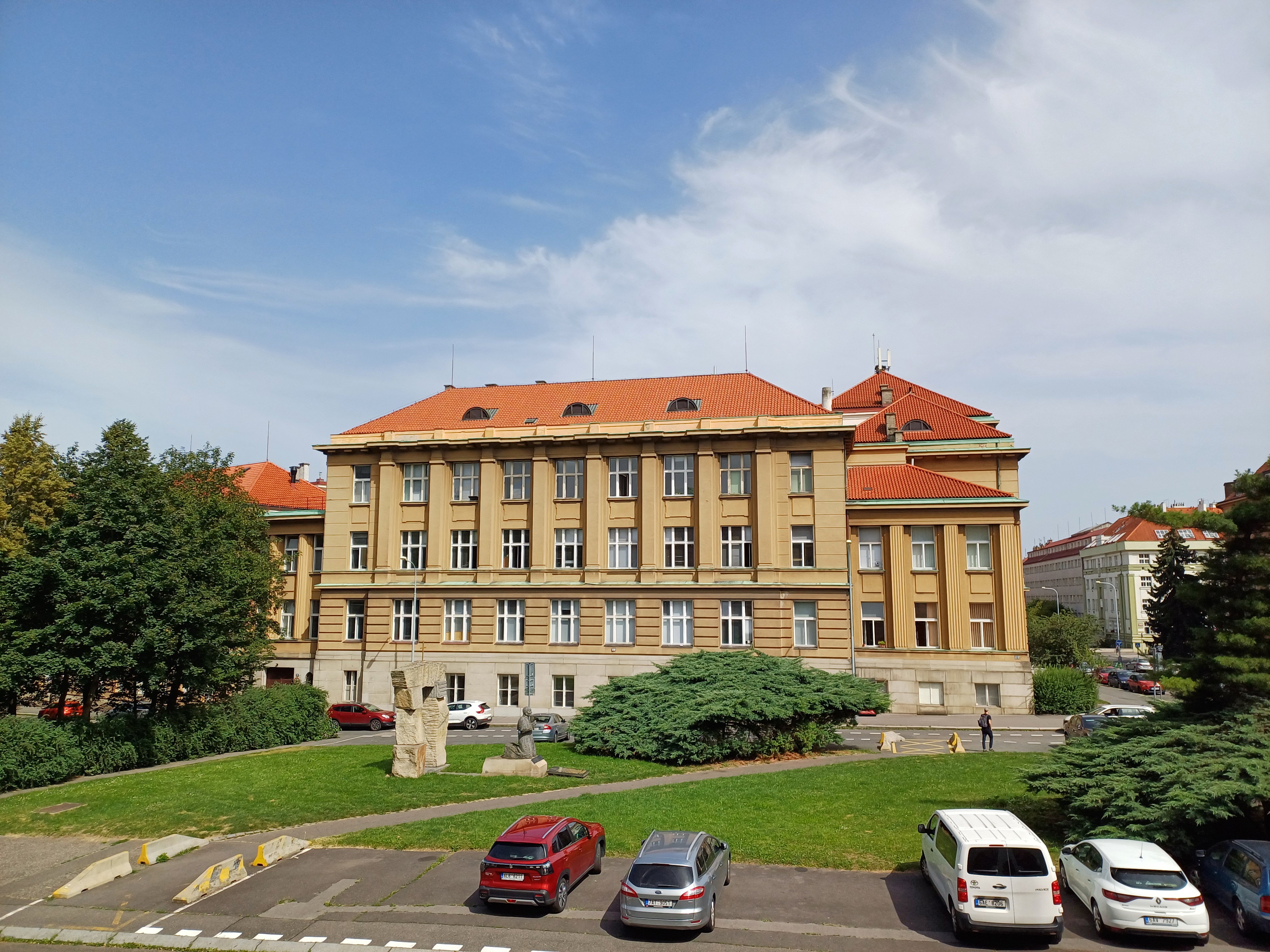 VŠCHT Praha