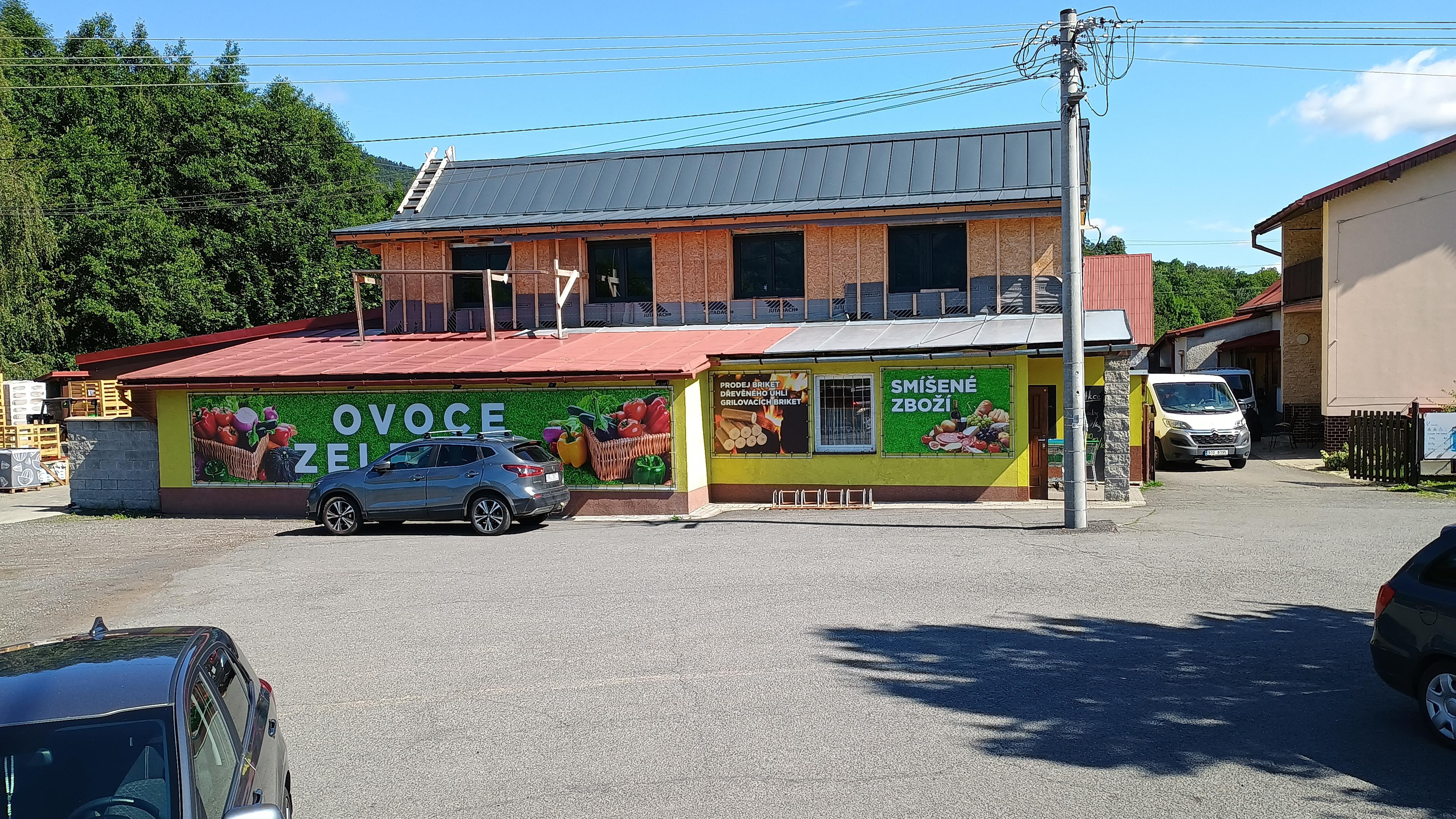 Ovoce - Zelenina Čeladná