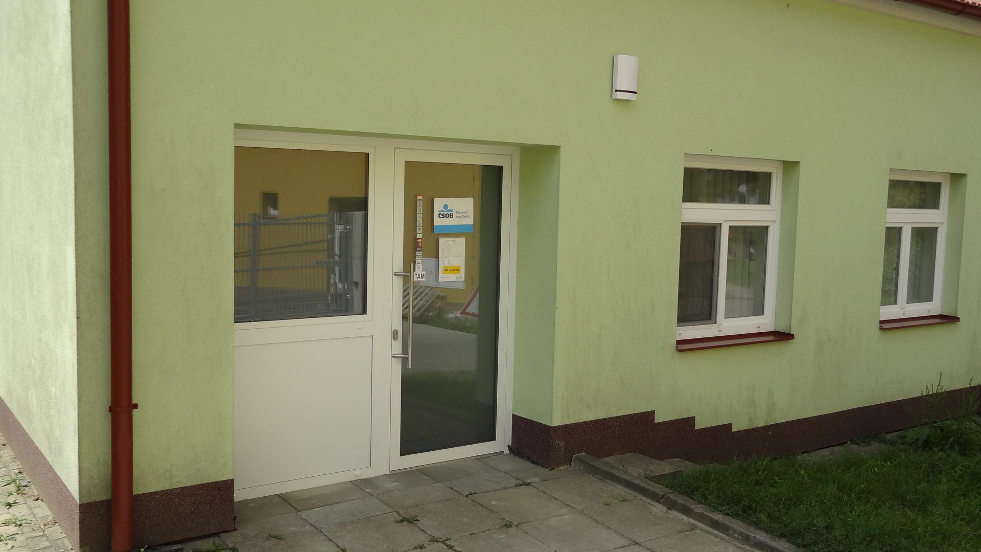 Pošta Partner Borkovany foto 2