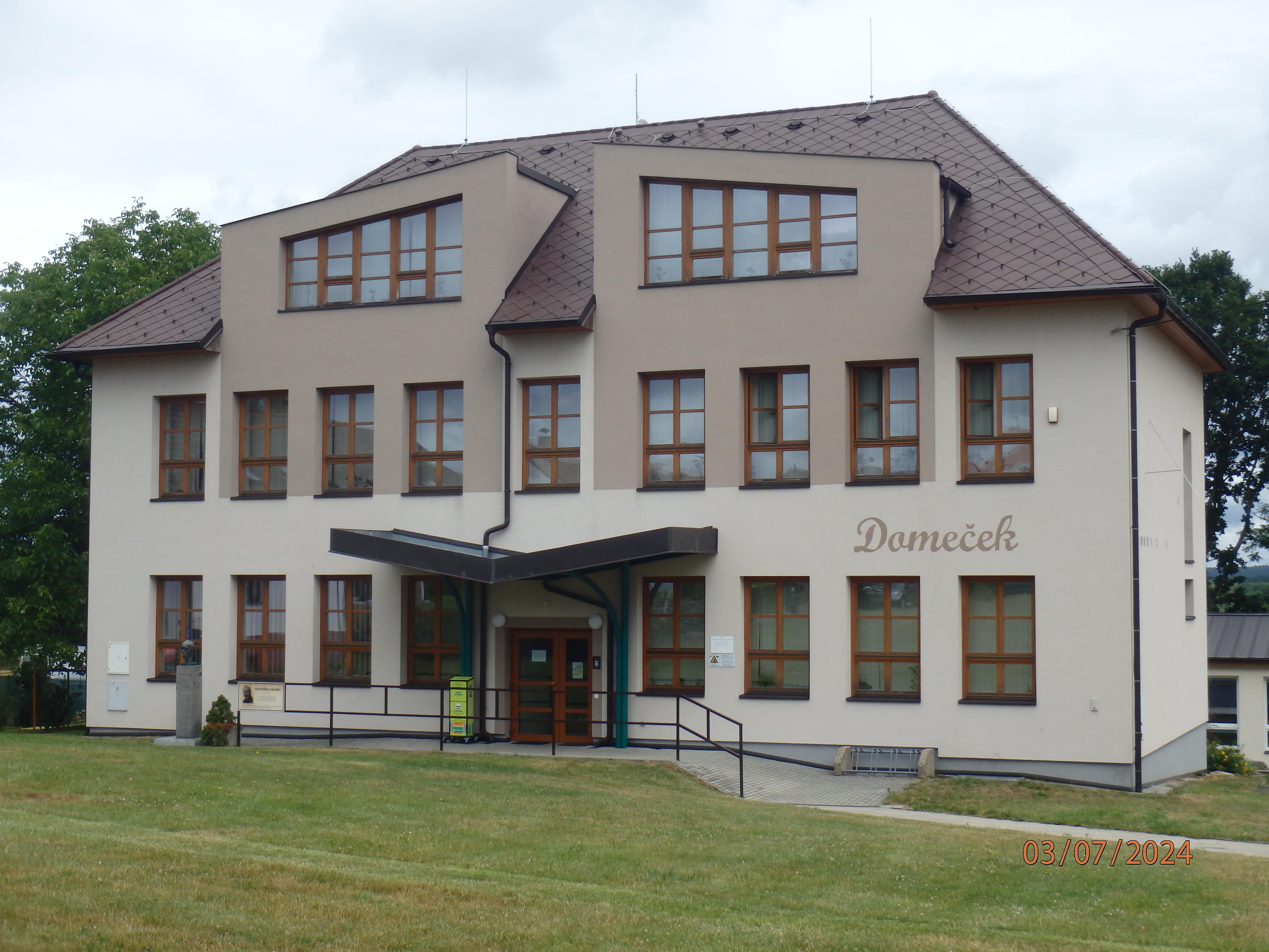 Knihovna Městyse Chlum u Třeboně foto 5