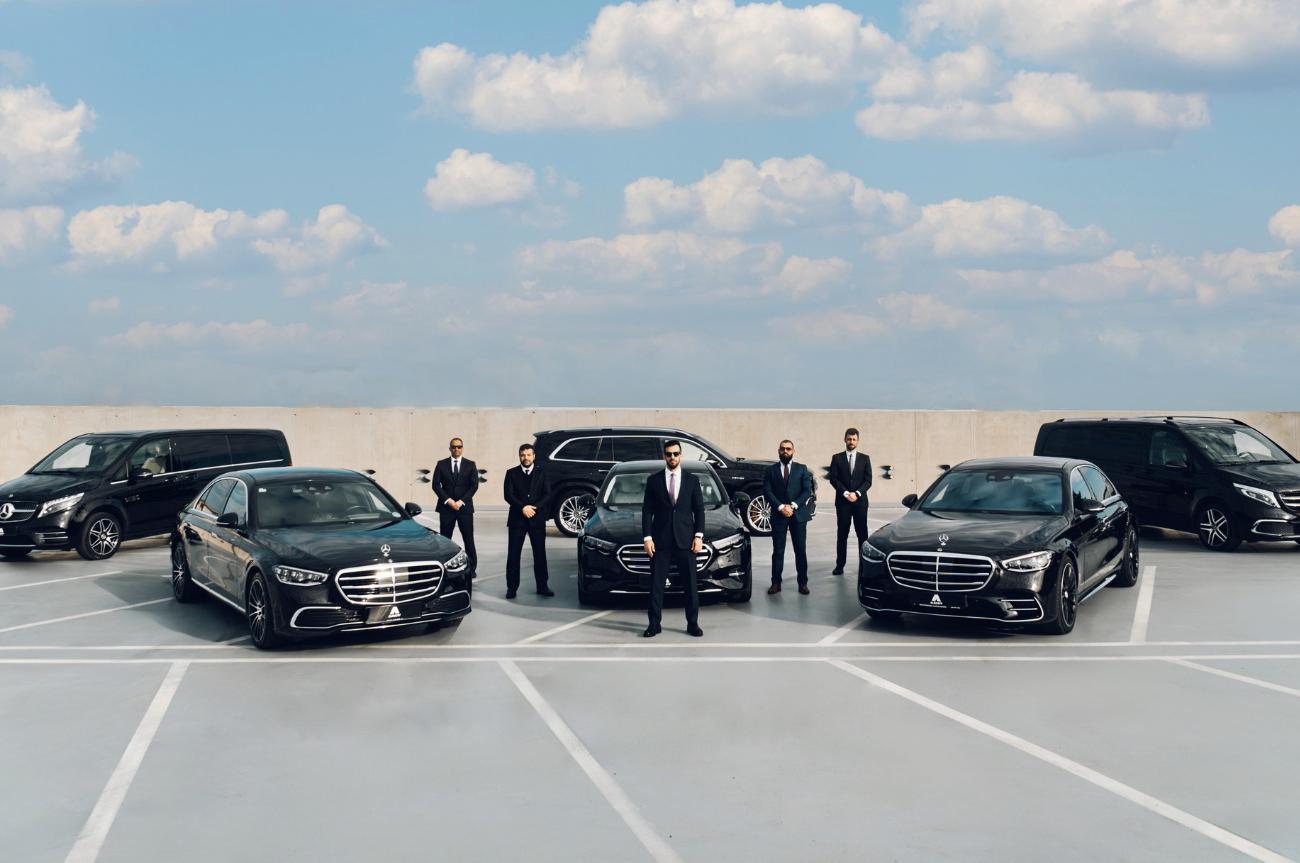 Almasyf | Limousine & Rental services