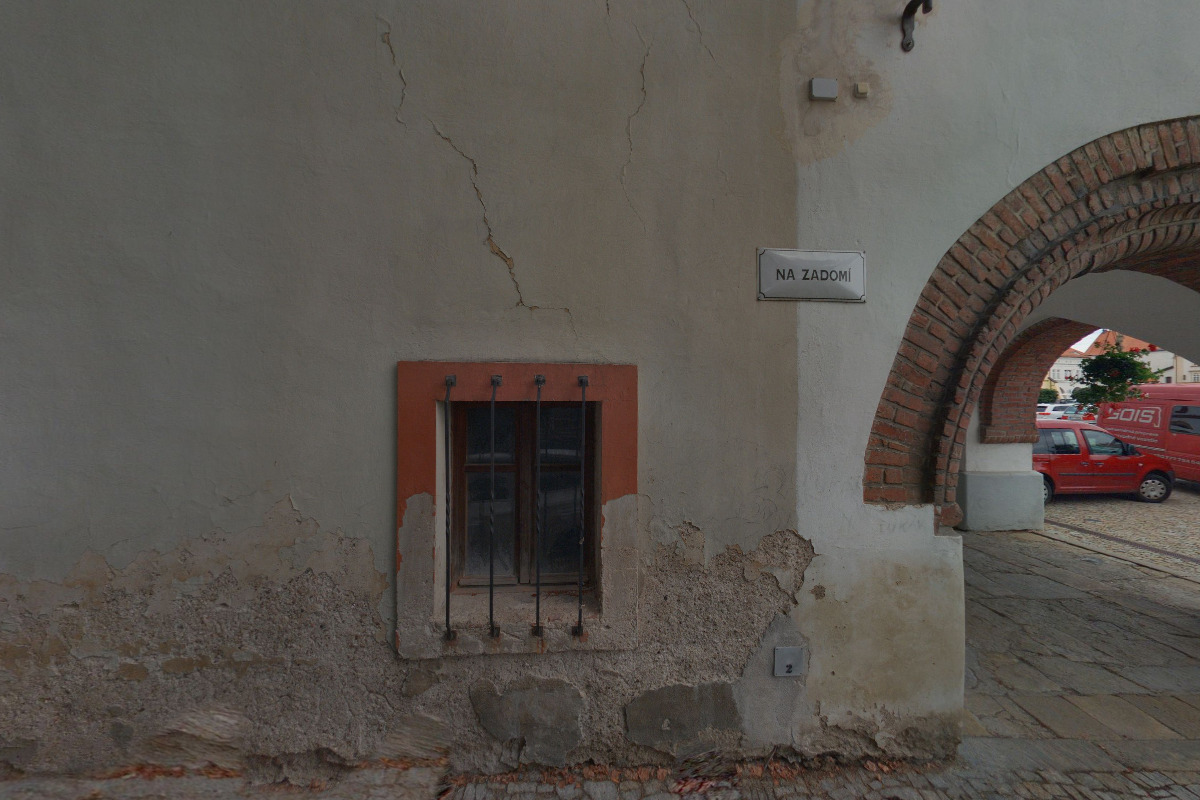 Pekárna Vlaštovčí dům