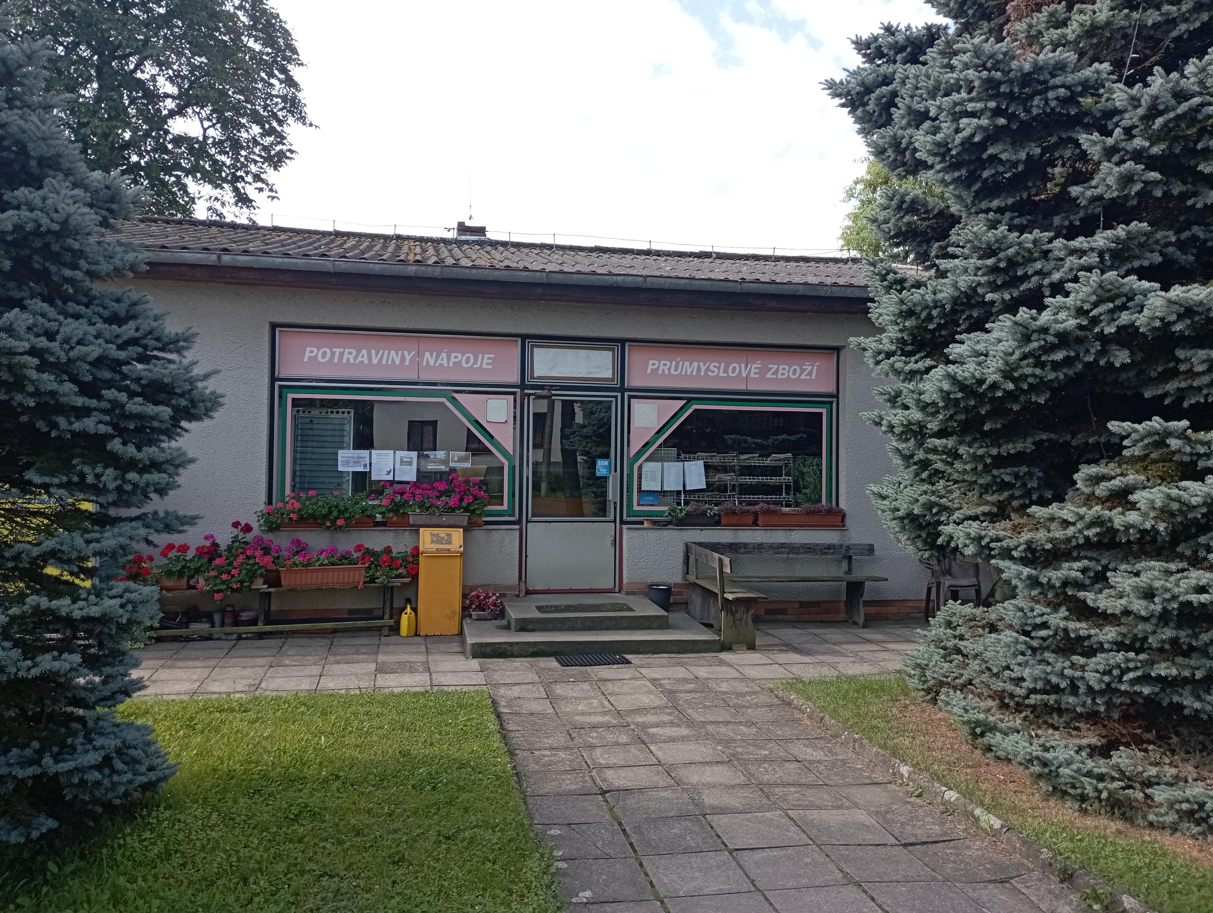 Smíšené zboží Králova Lhota 51