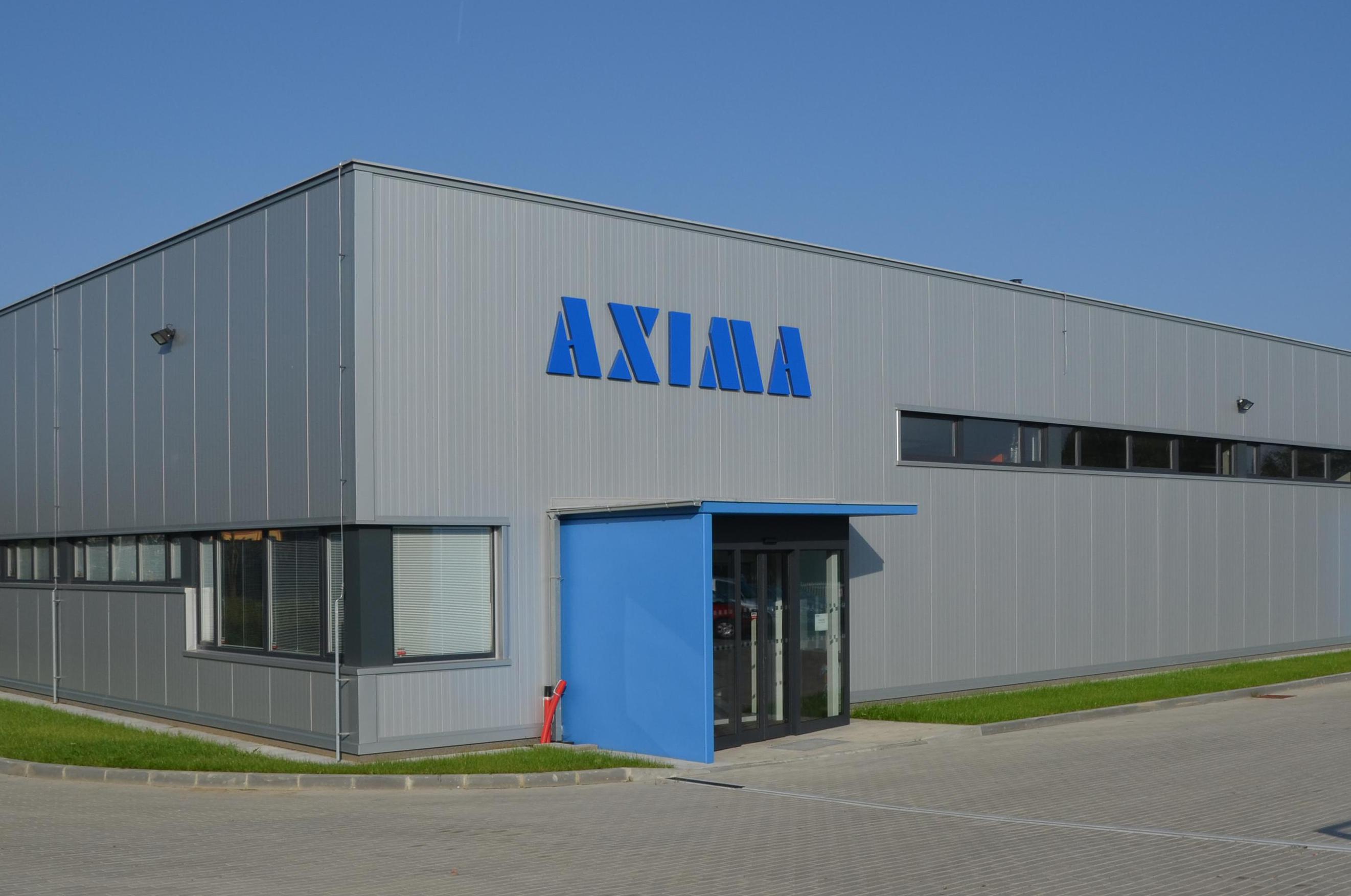 Axima | Elektrotechnický velkoobchod | Jihlava