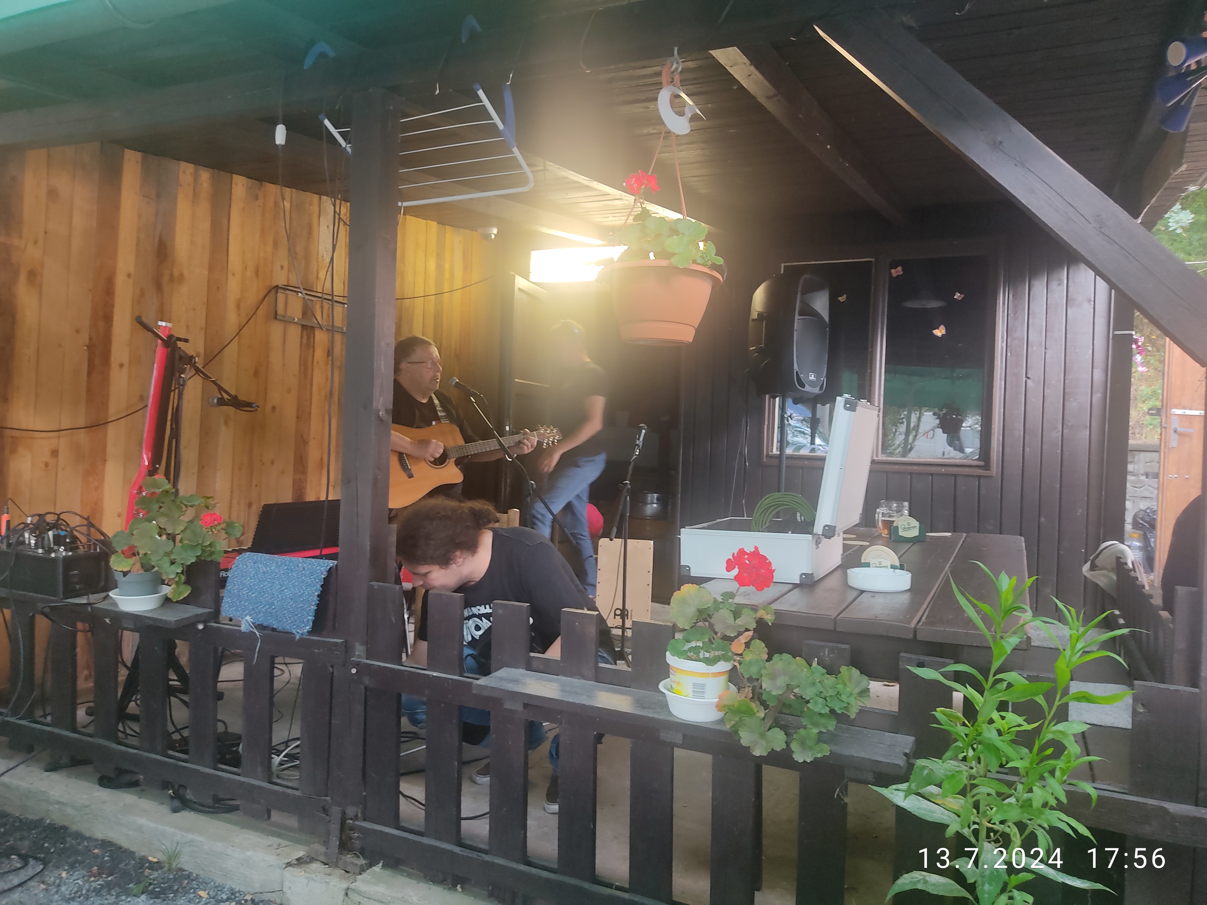 Občerstvení Kouřovka Na Libřici foto 4