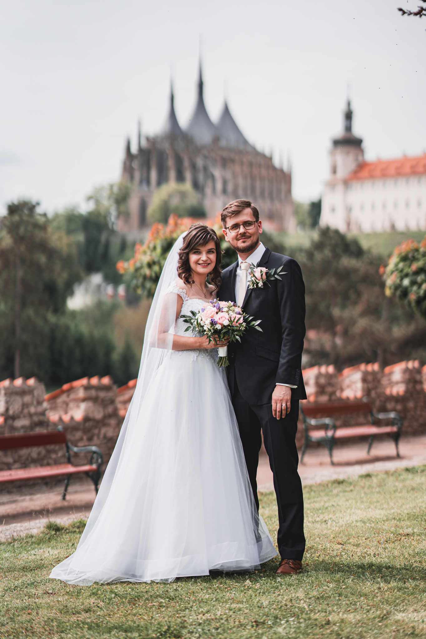 Lukáš Ochrana - Svatební fotograf foto 5