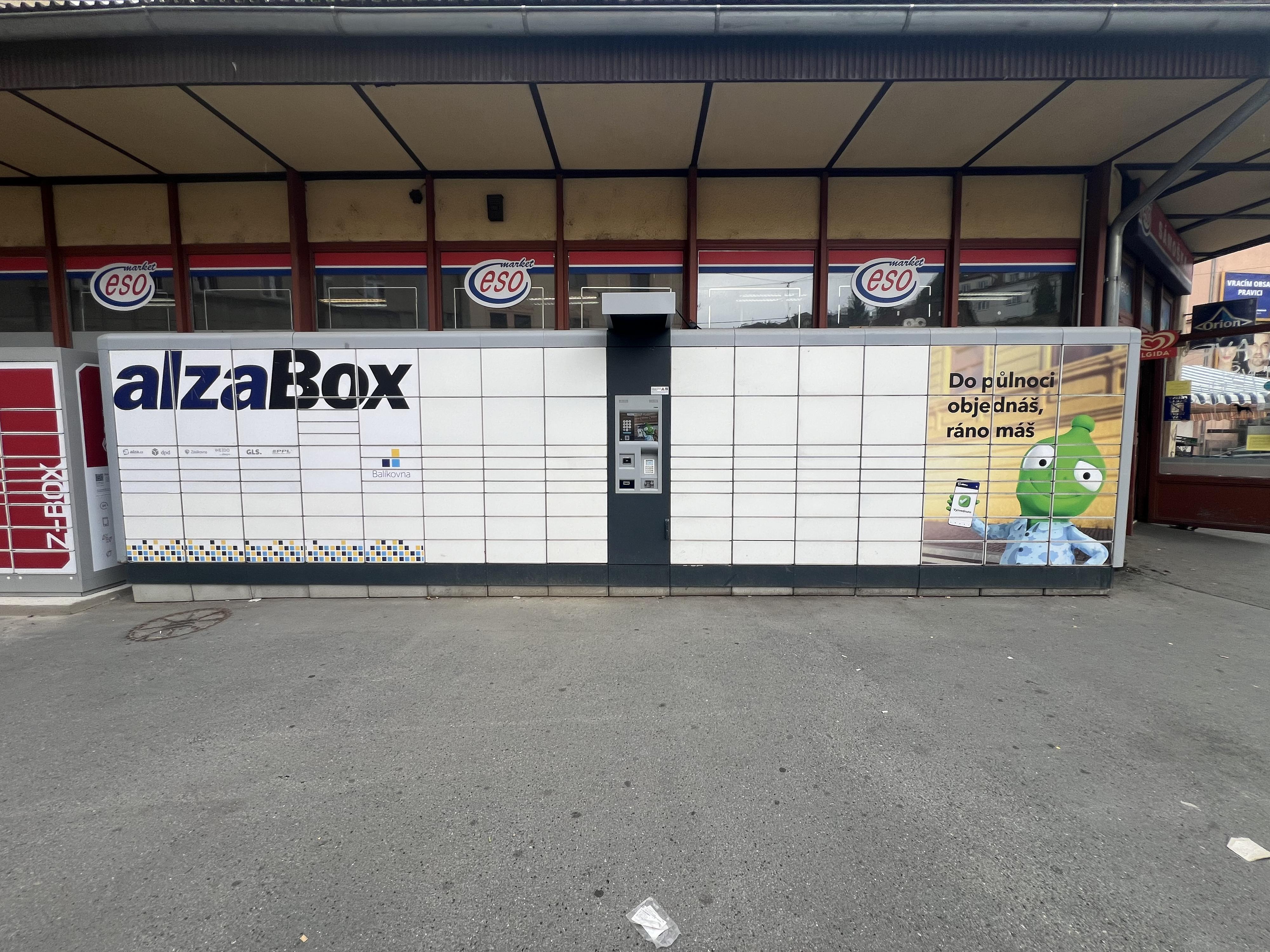 AlzaBox