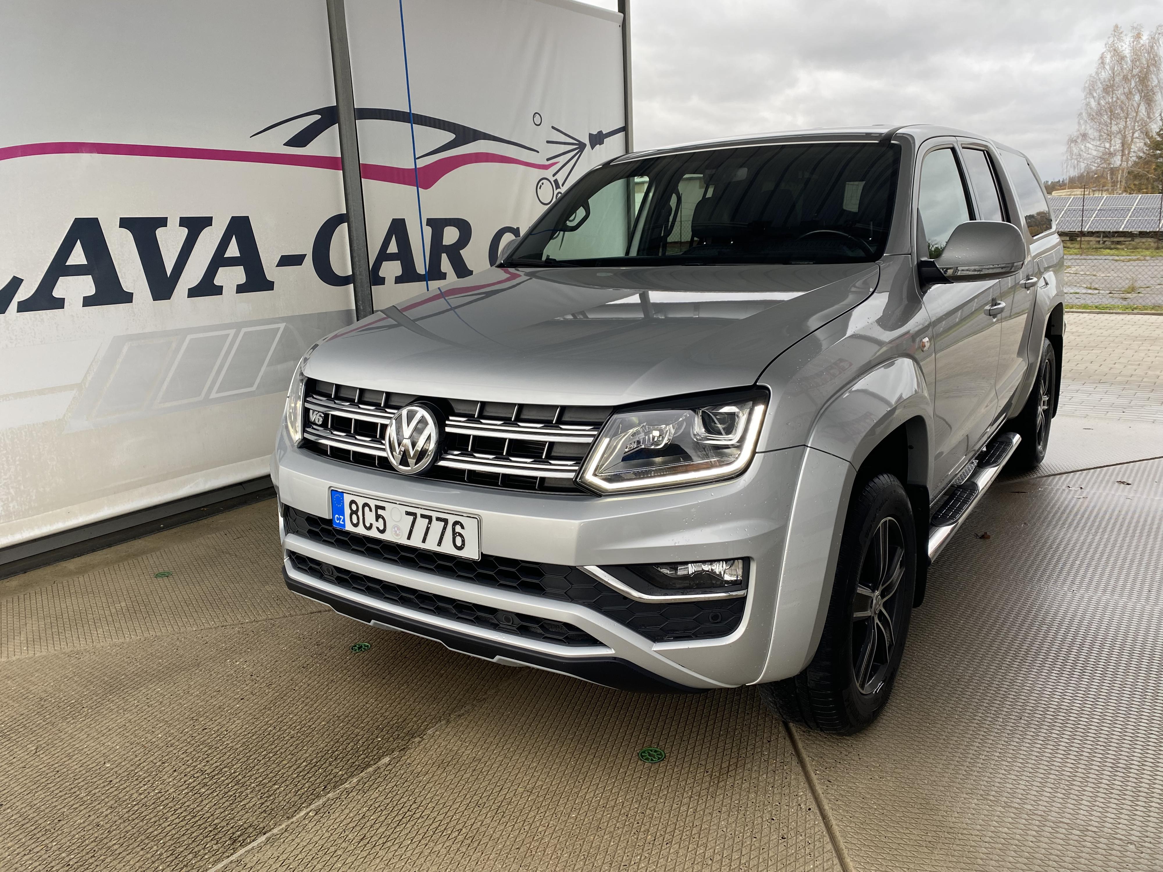 Bezkontaktní myčka Lava-car.s.r.o. foto 2