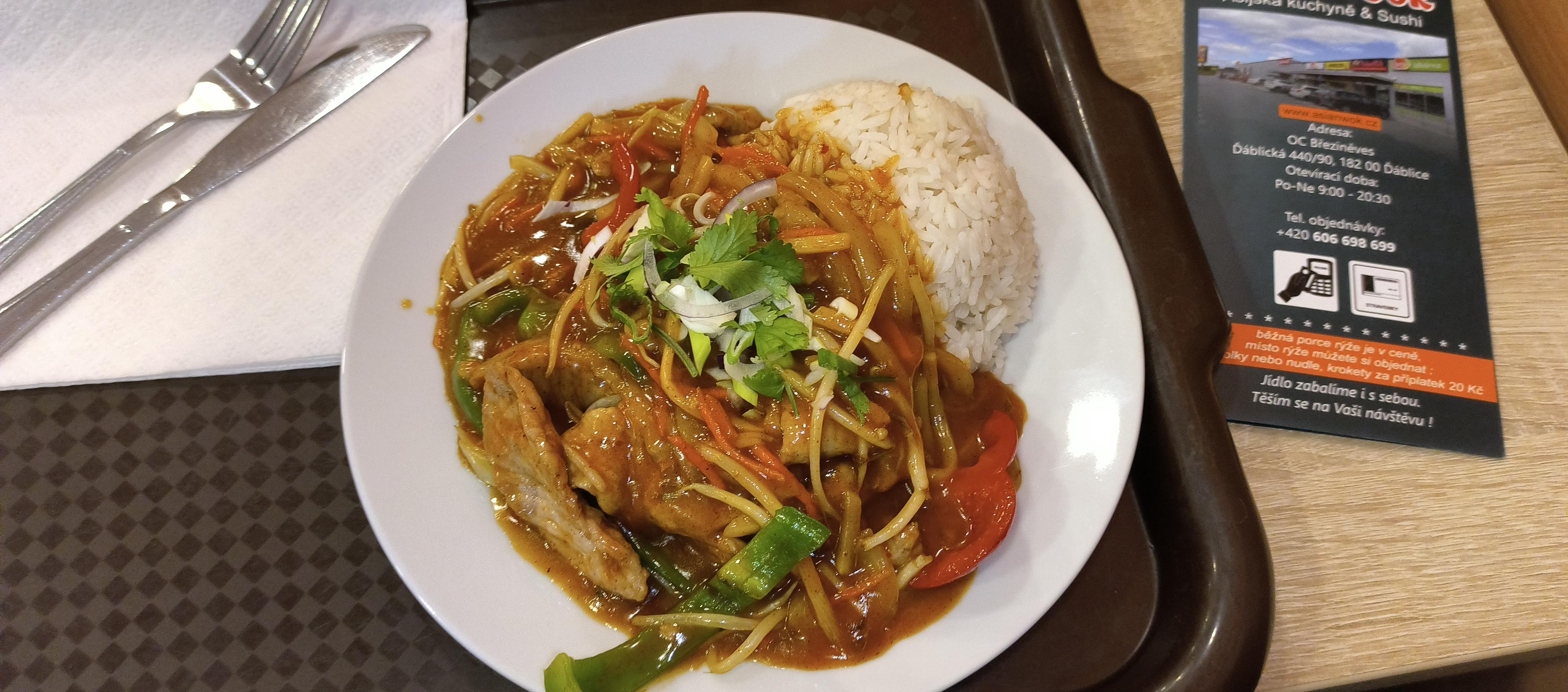 Asian Wok foto 2
