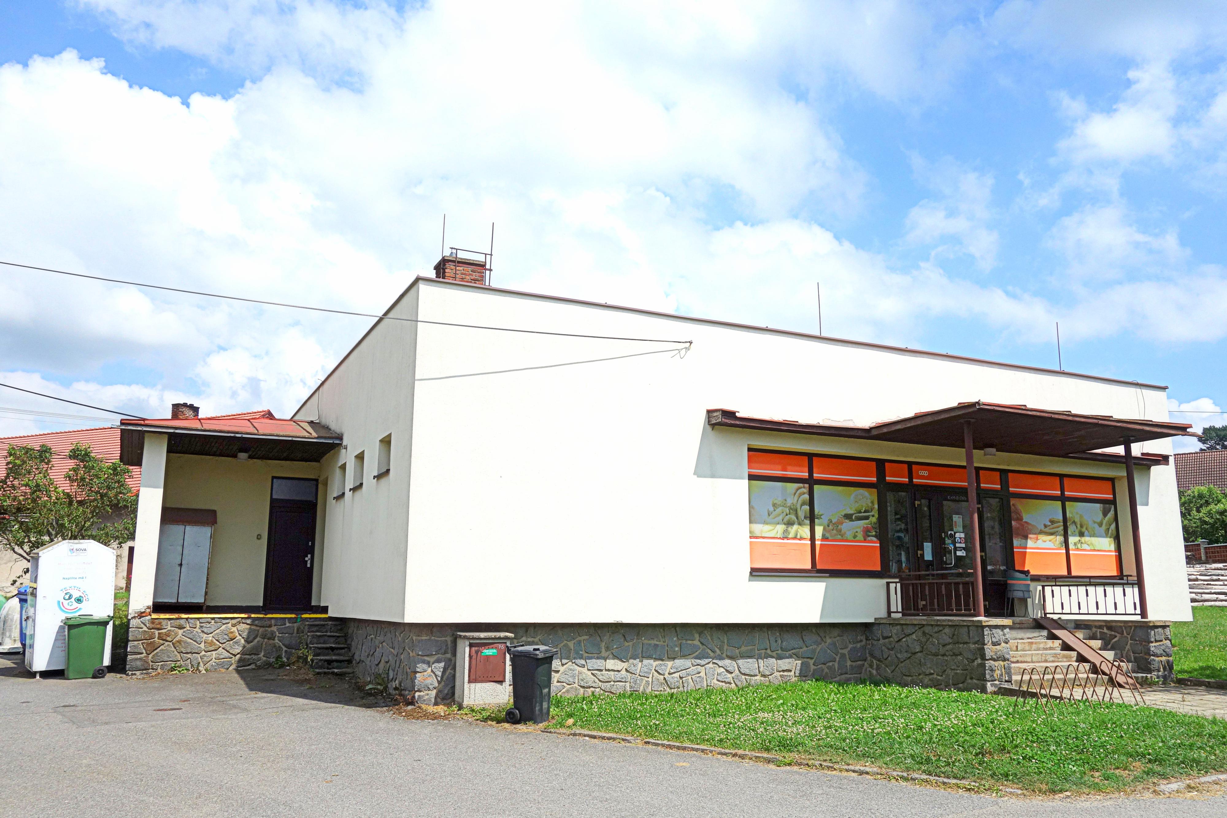 COOP družstvo Velké Meziříčí foto 1