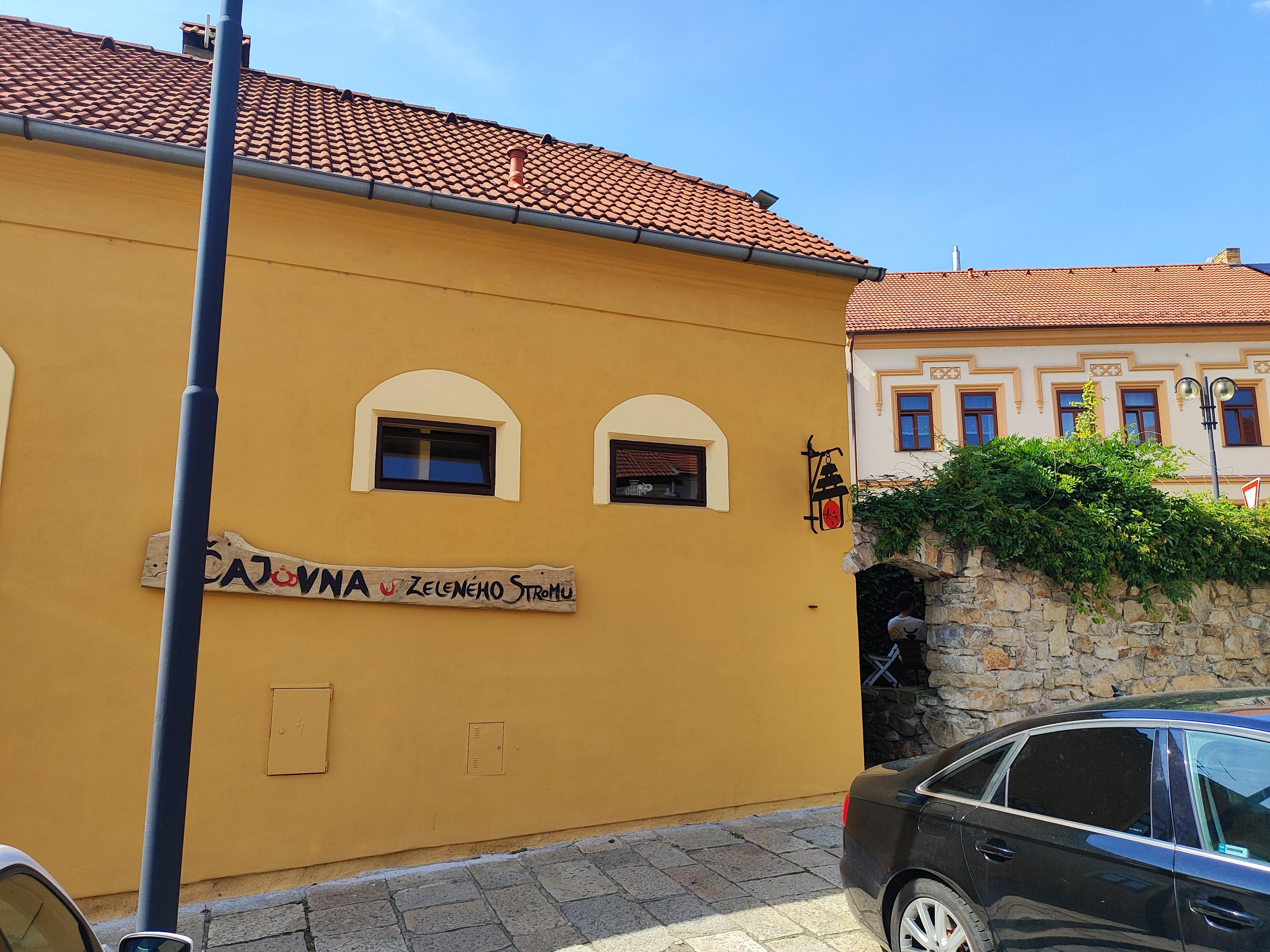 Čajovna U Zeleného stromu foto 5