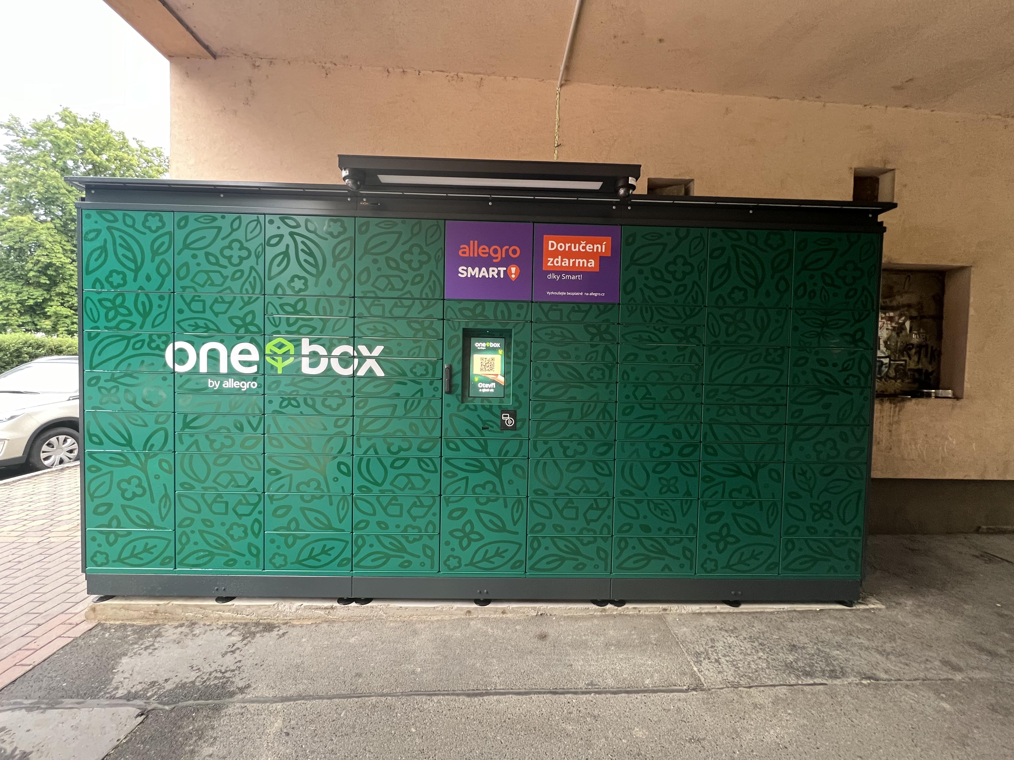 One Box by Allegro