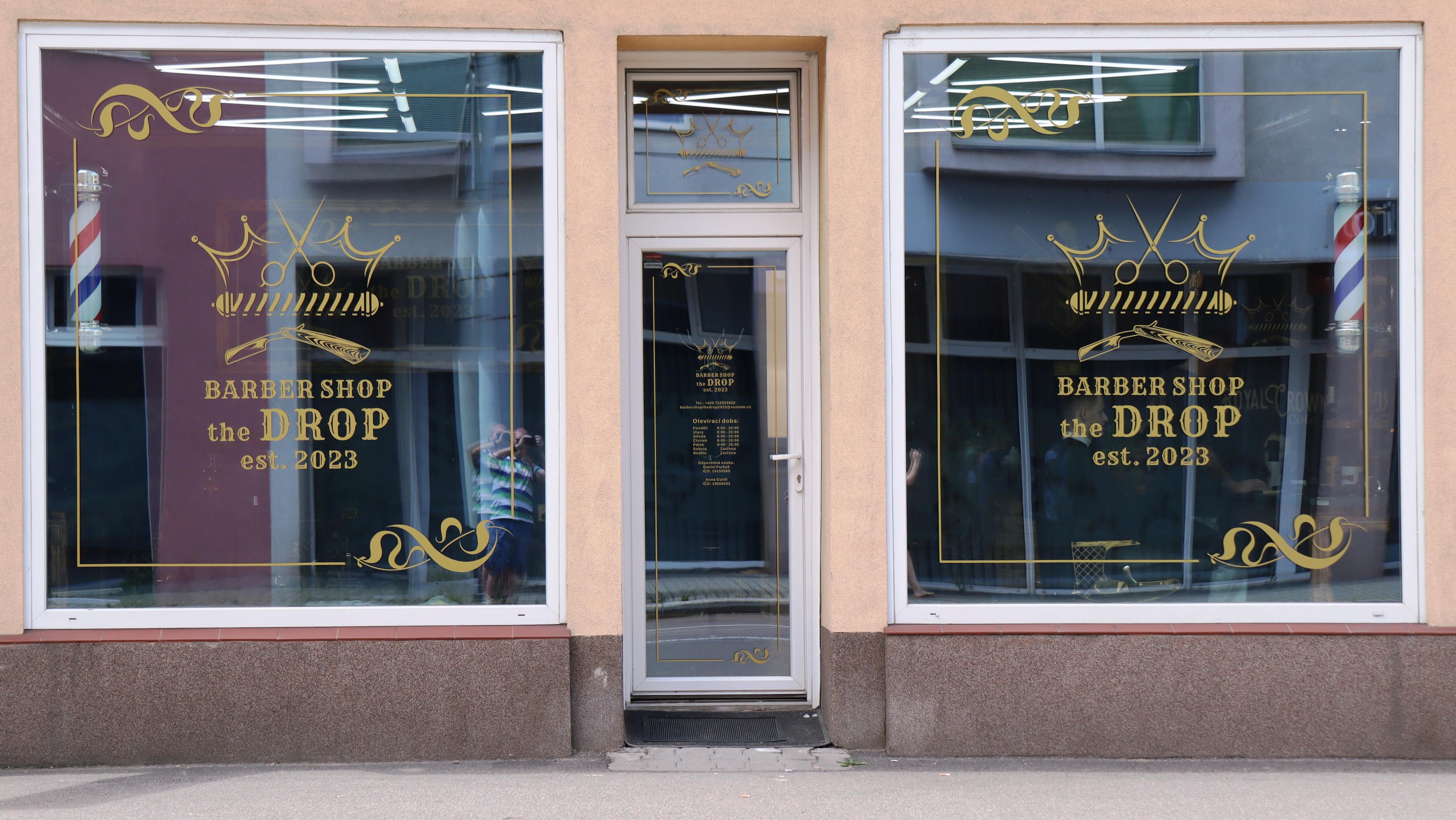 Barber Shop The DROP