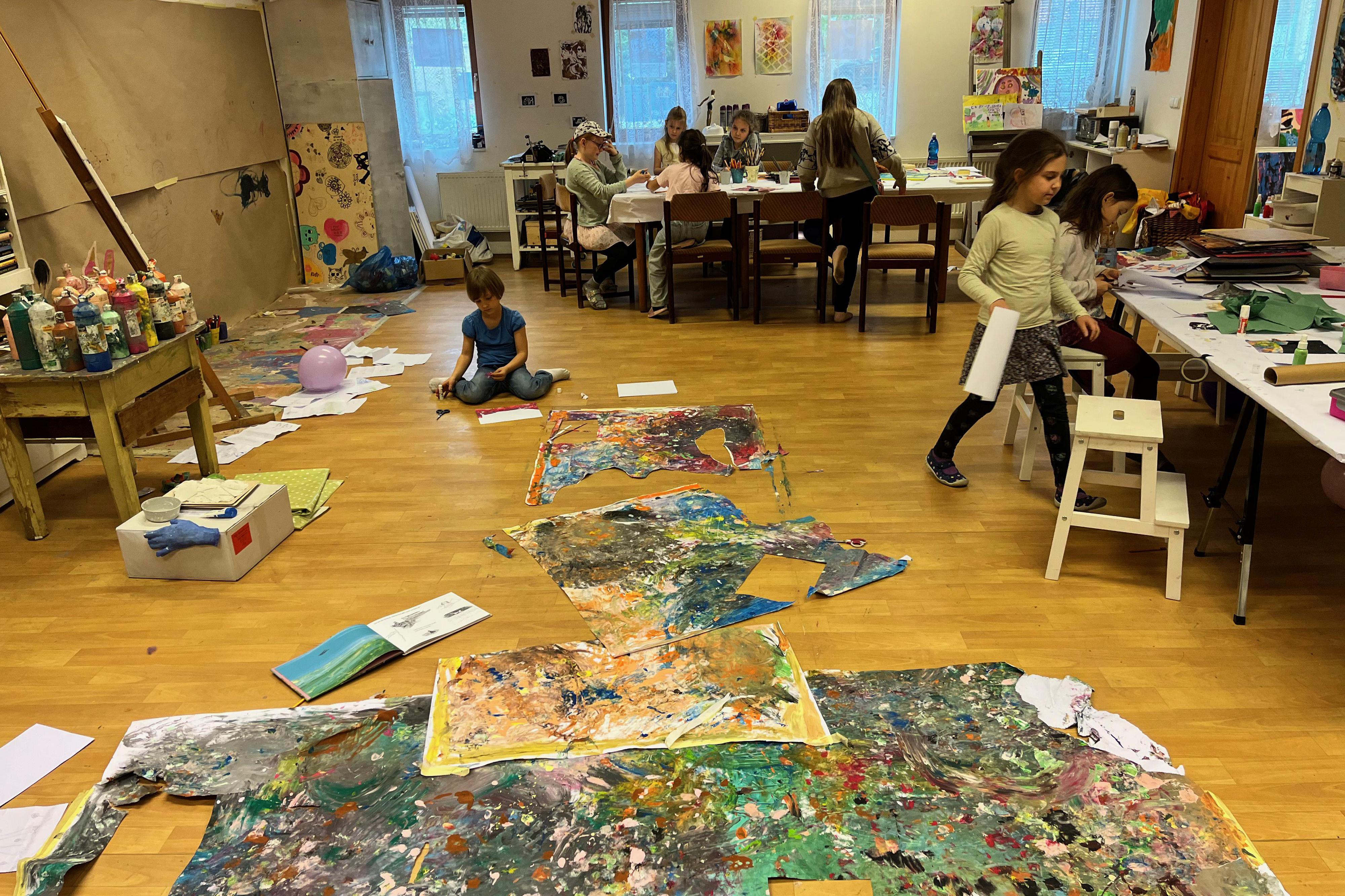 Atelier Kouzelná zahrada