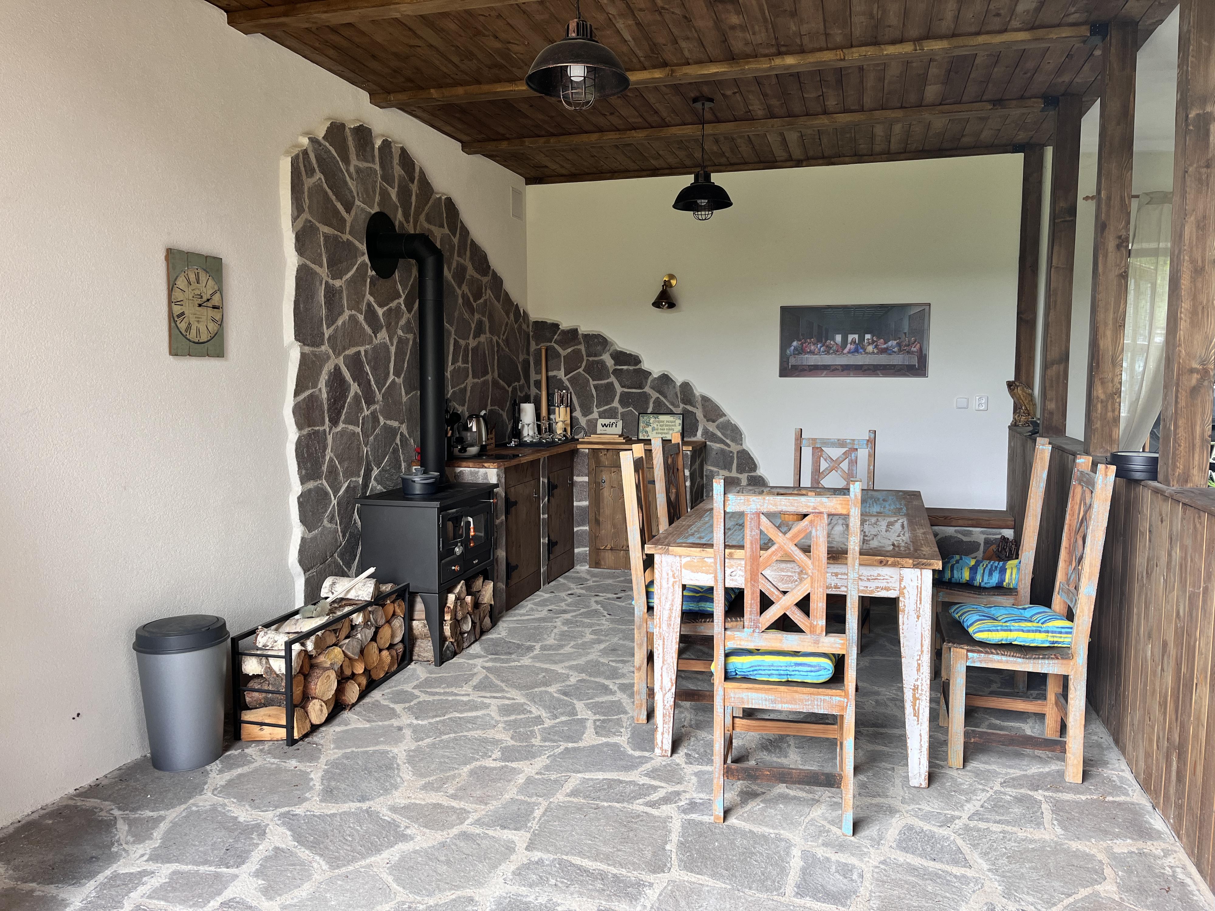 Chalupa u českého Honzy foto 4