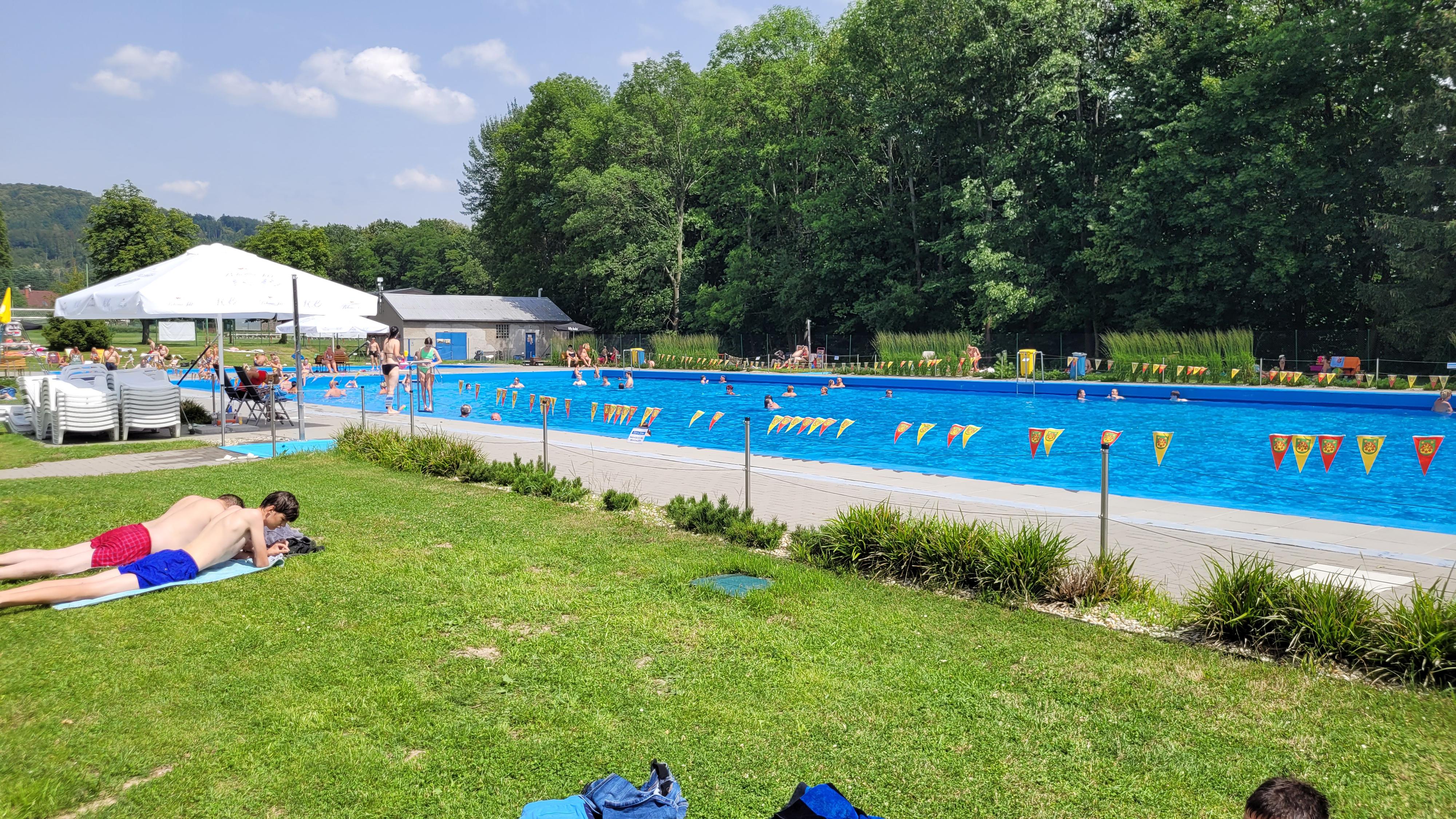 Koupaliště Bělkovice – Lašťany foto 5