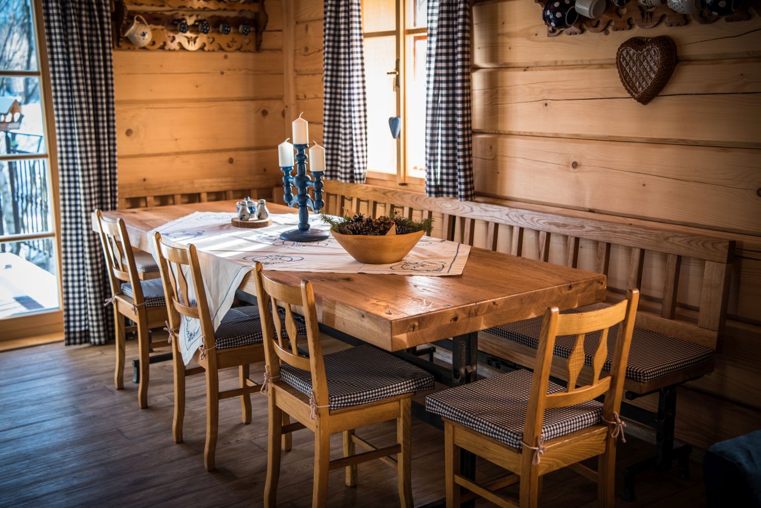 Roubenka u sjezdovky foto 3