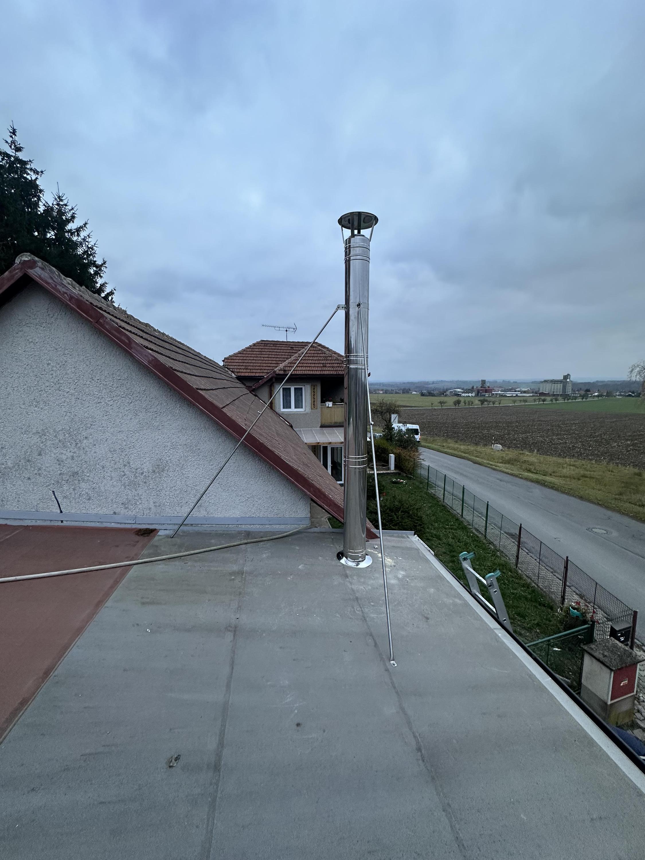 Kominictví Luboš Petříček