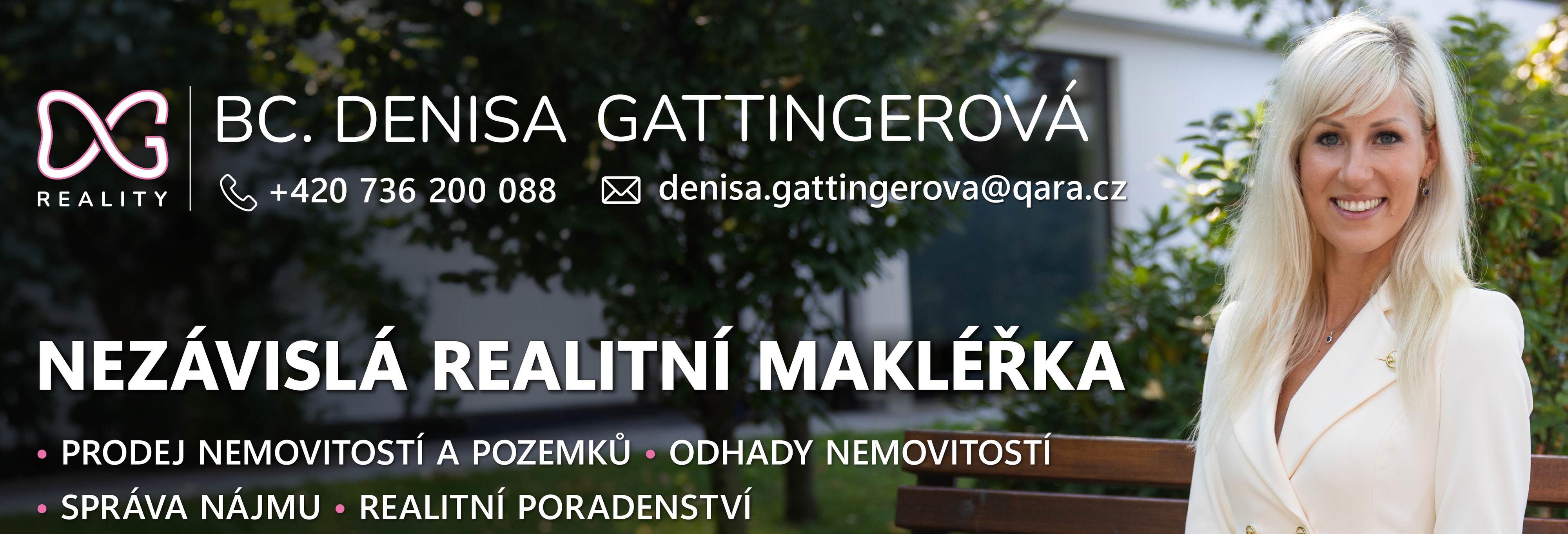 Denisa Gattingerová – QARA, s.r.o. foto 2