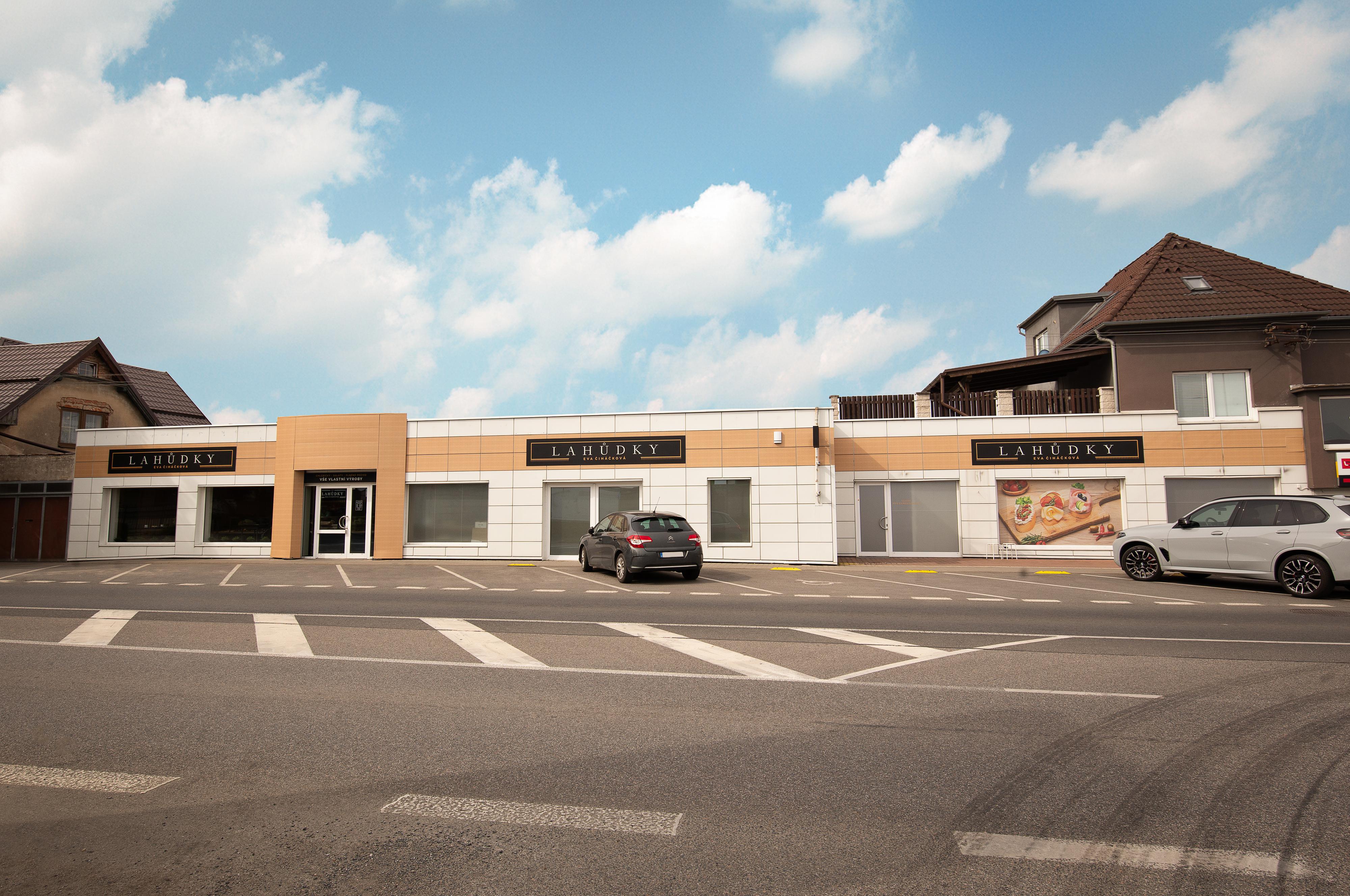 Lahůdky Eva Čiháčková