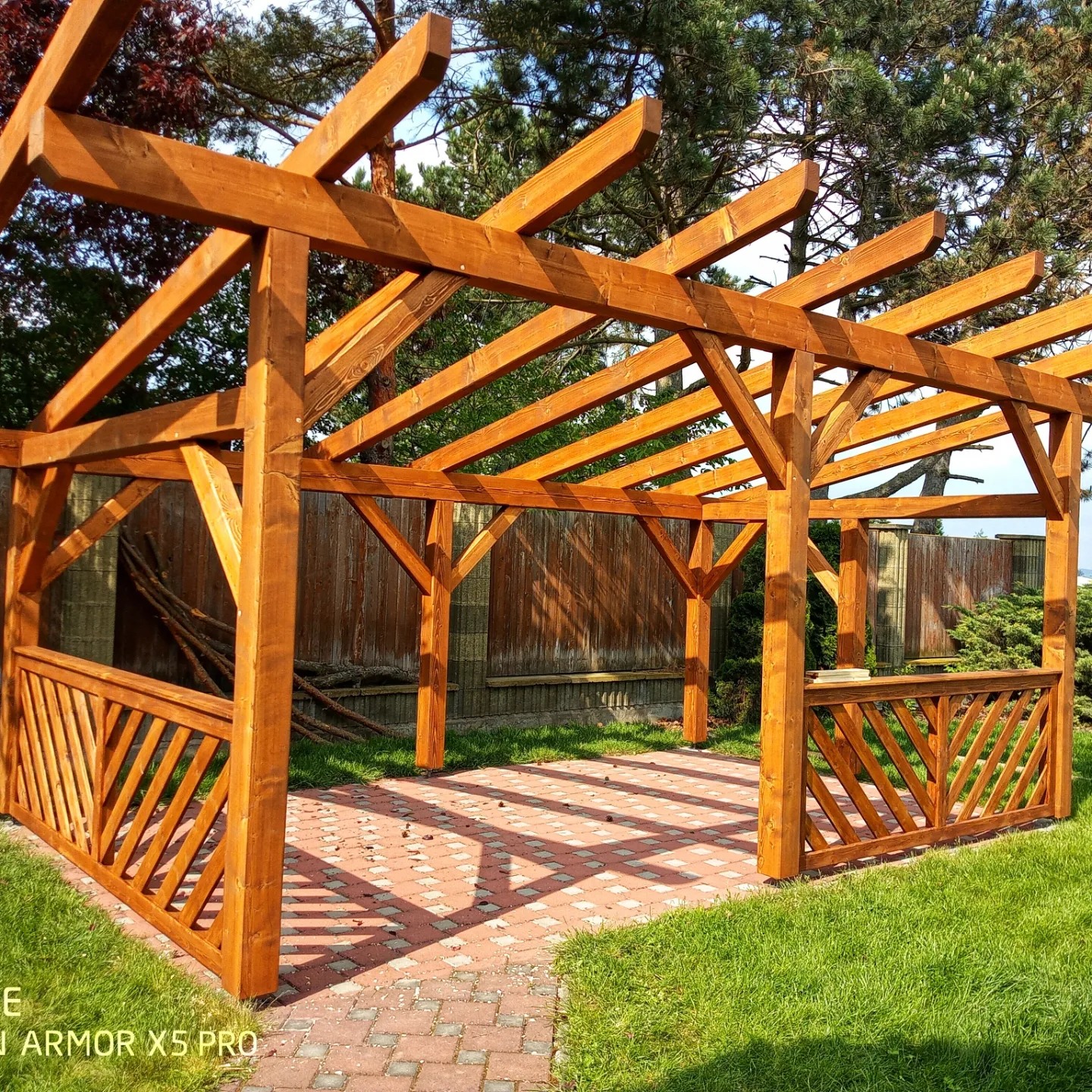 Petr Hosnedl - tesařské práce foto 2