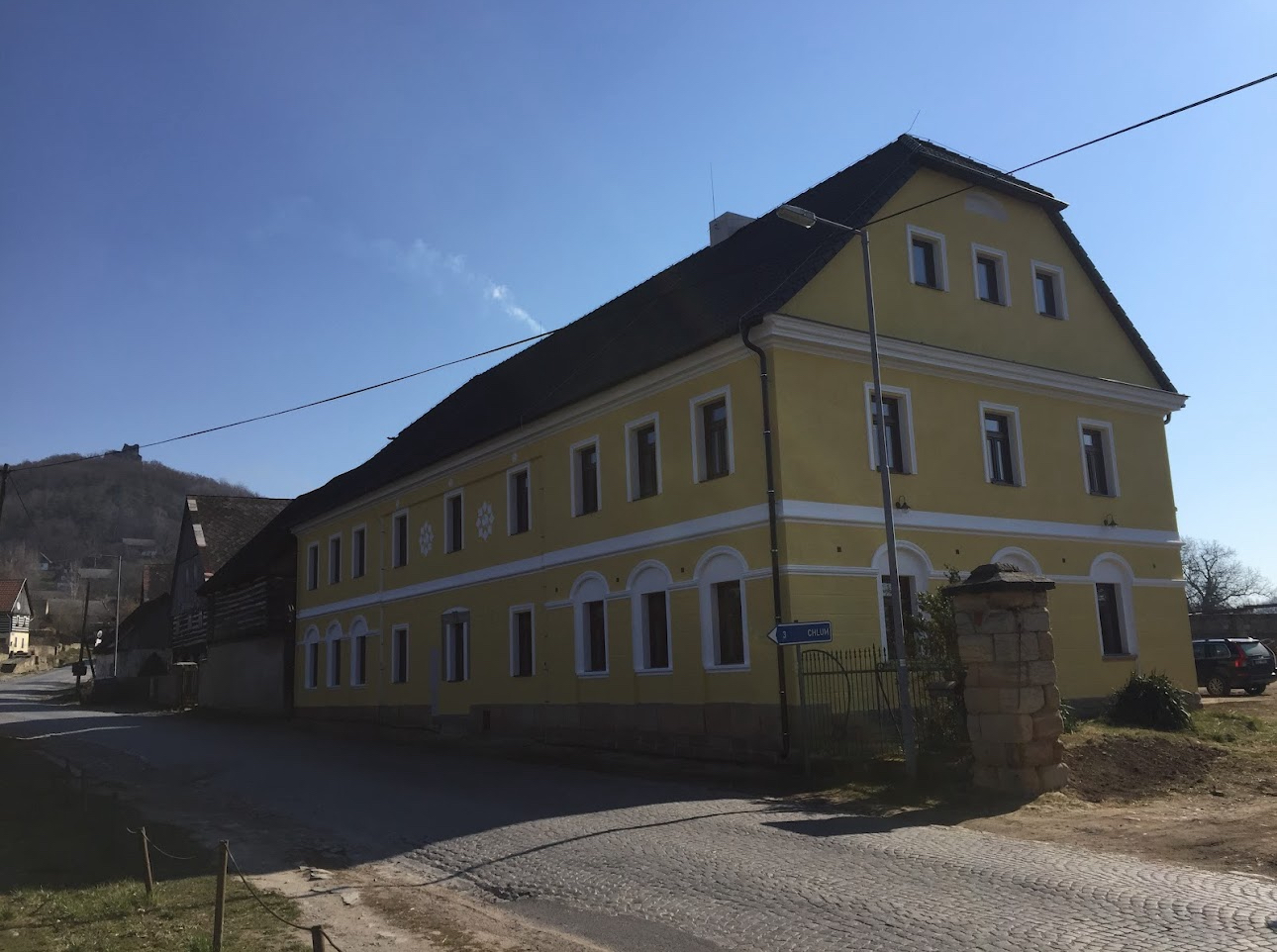 Farma Vrchovany P&P