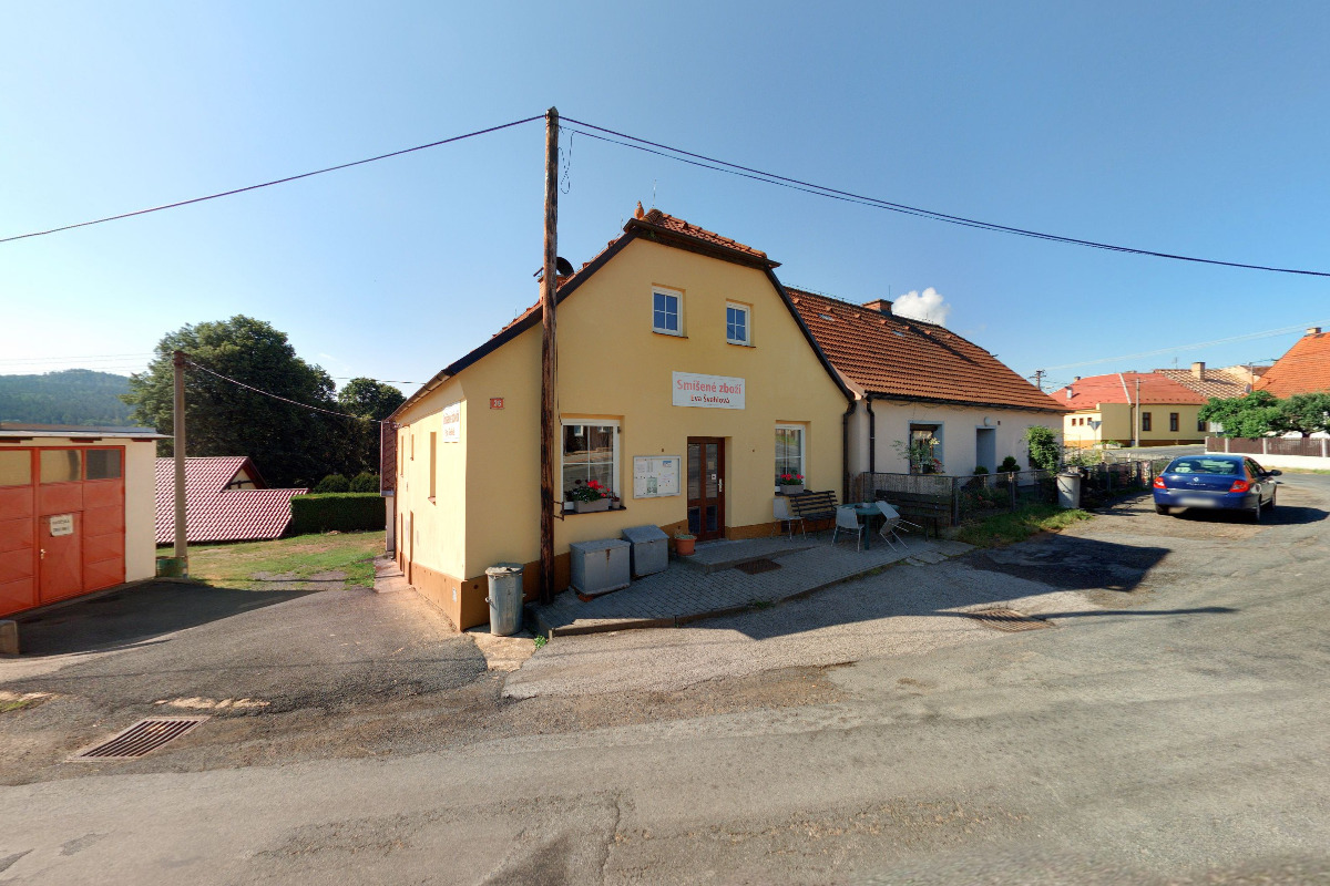 Potraviny - Drahoňův Újezd