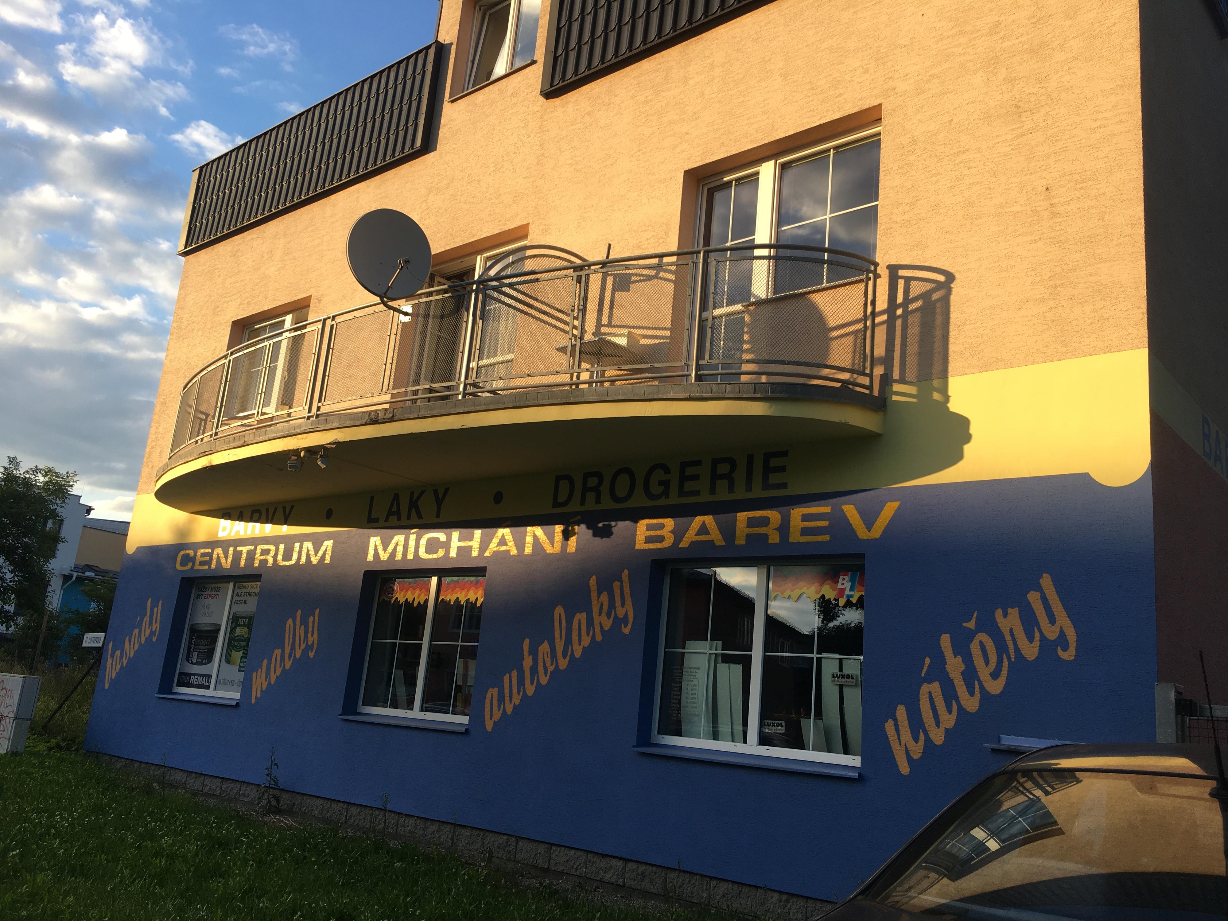 Barvy - Zábřeh Martin Němeček foto 2