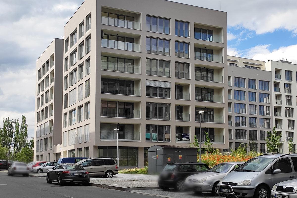 MR.PARKIT - Parking U Mlýnského kanálu 699/18 Port Karolina A