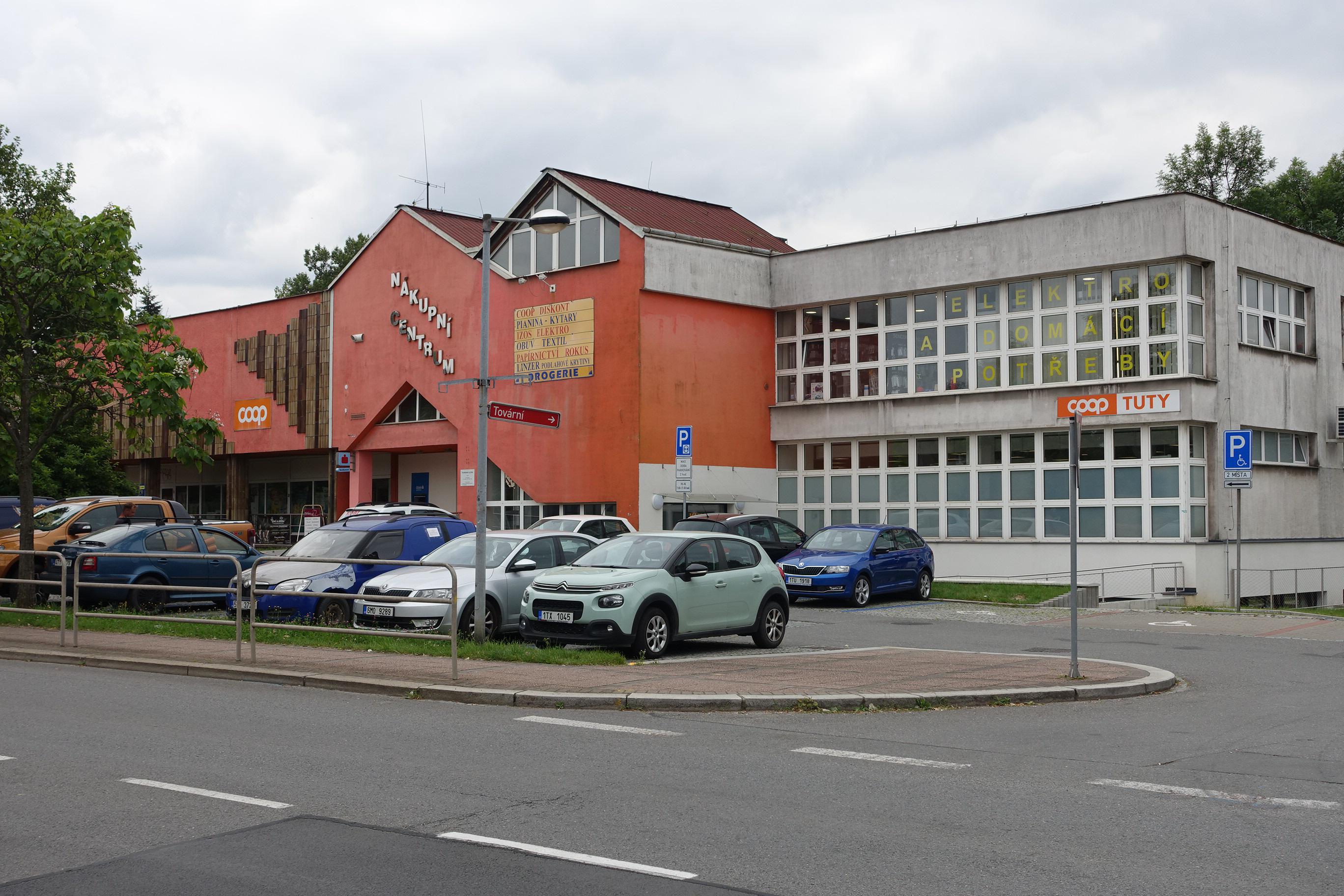 COOP Beskydy - Tuty foto 2