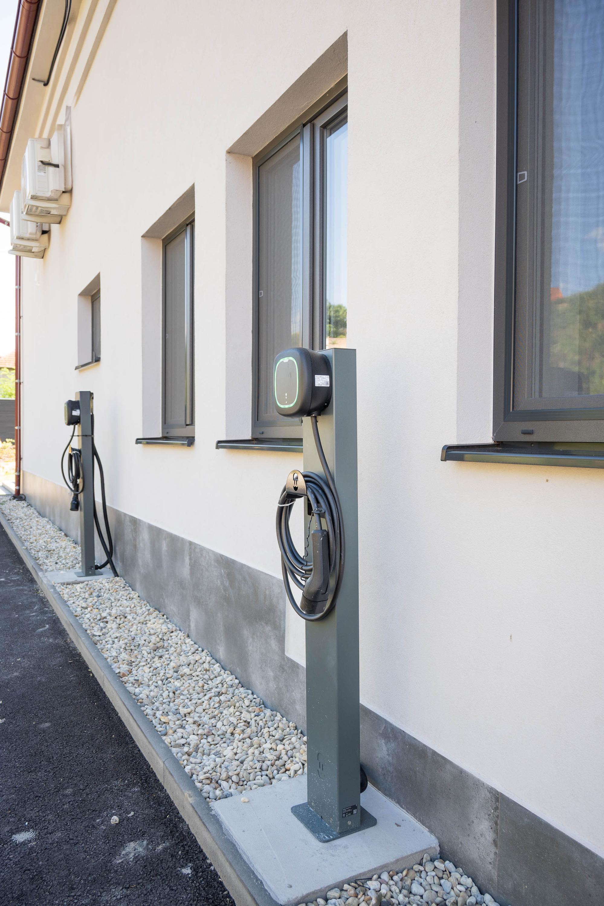 Veltlin Bed & Wine nabíjecí stanice foto 3