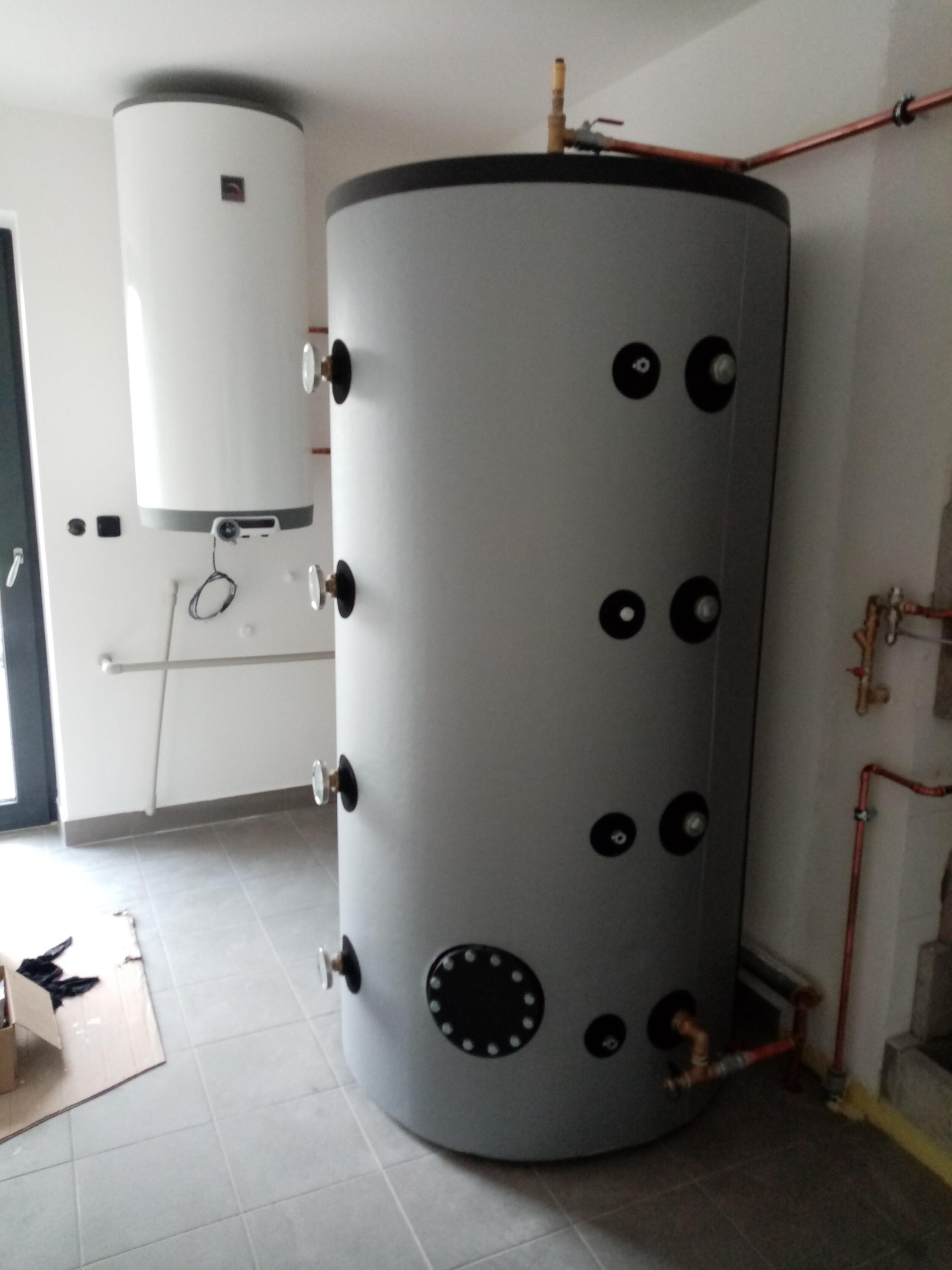 Instalatérské a topenářské práce Jaroslav Vacula foto 4