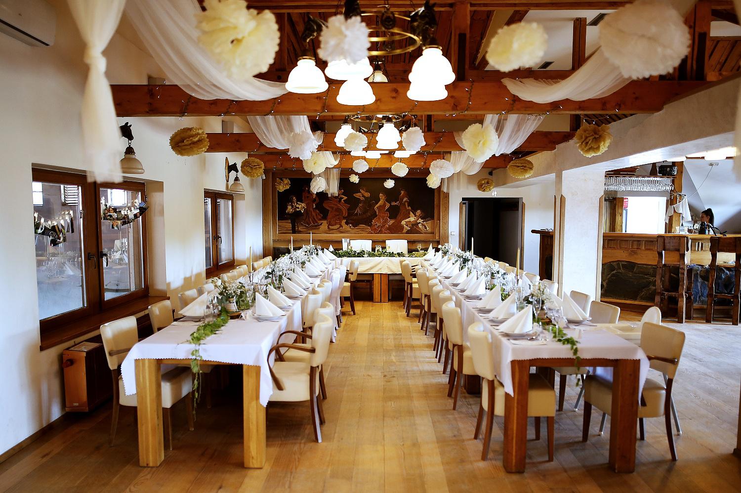 Restaurace Farma Vysoká