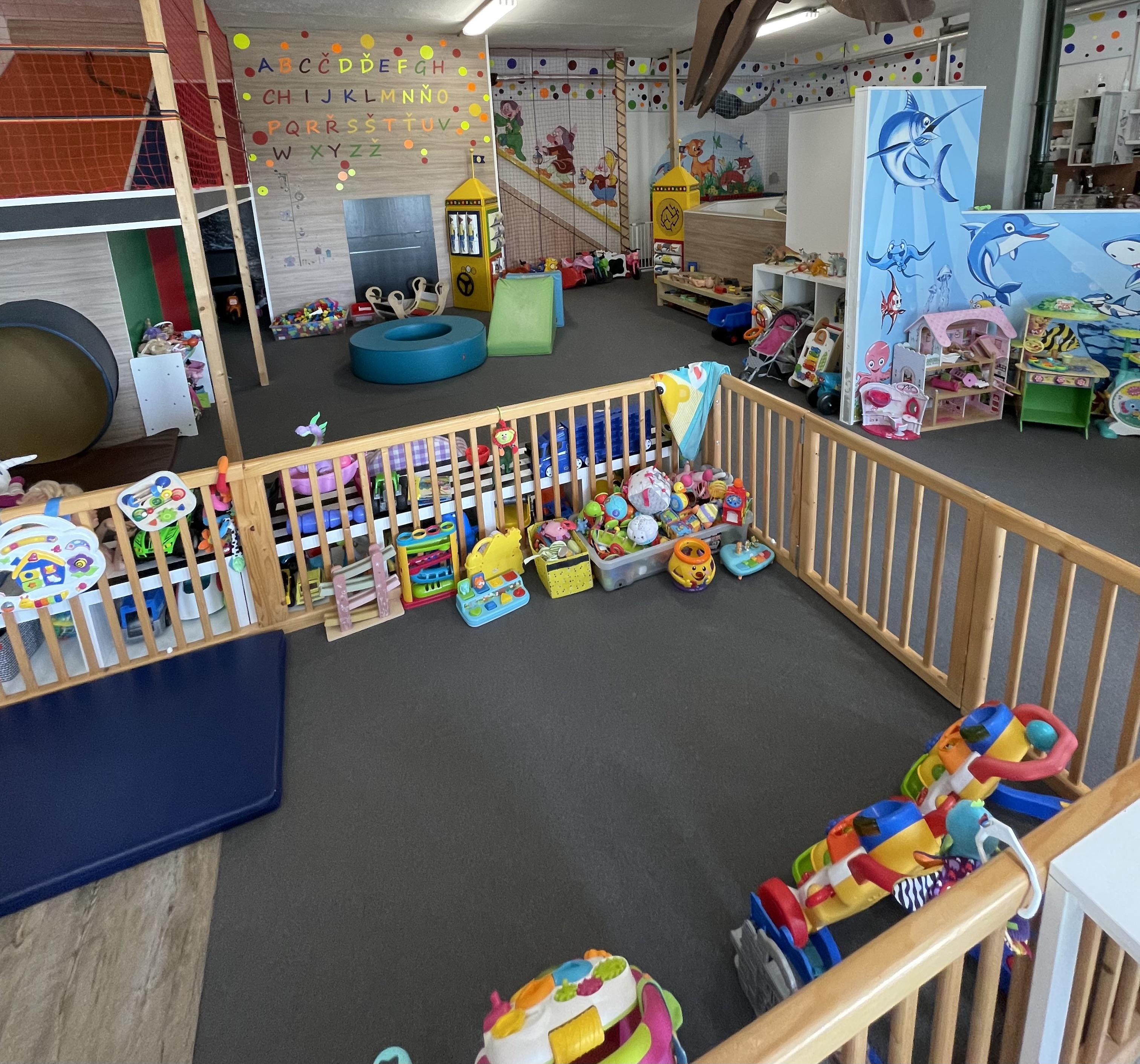 ROSSA cafe - dětská kavárna foto 3